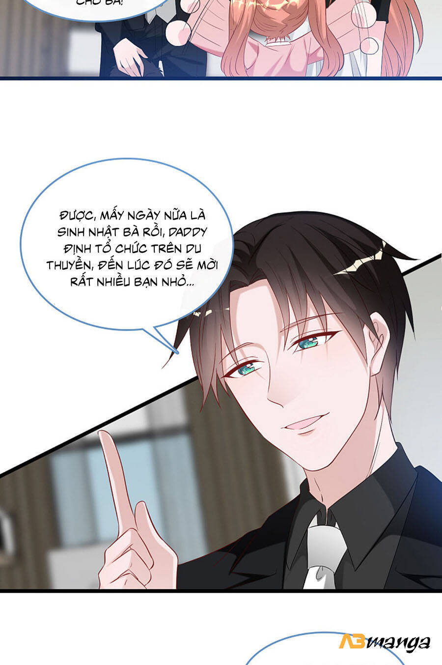 Tổng Tài Daddy Đuổi Tới Nơi Rồi Chapter 109 - 12