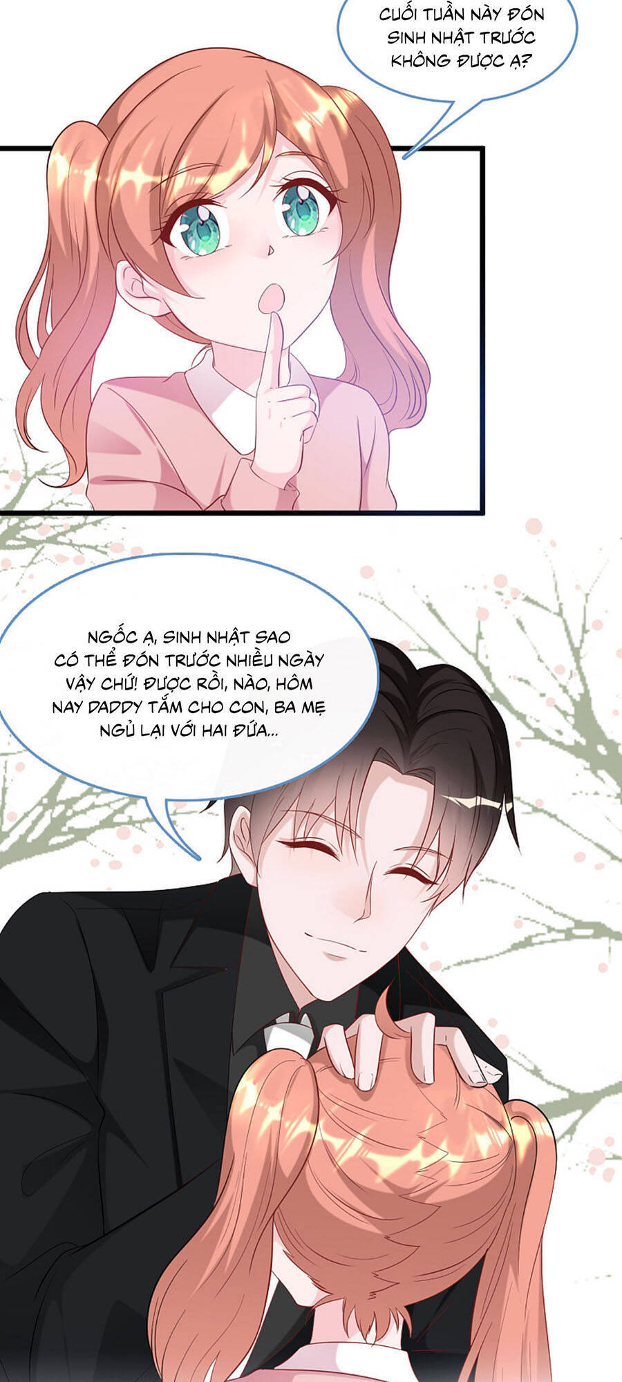 Tổng Tài Daddy Đuổi Tới Nơi Rồi Chapter 109 - 13