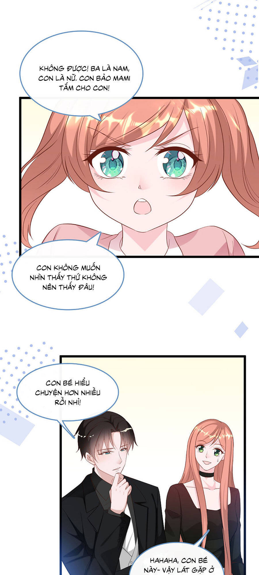 Tổng Tài Daddy Đuổi Tới Nơi Rồi Chapter 109 - 15