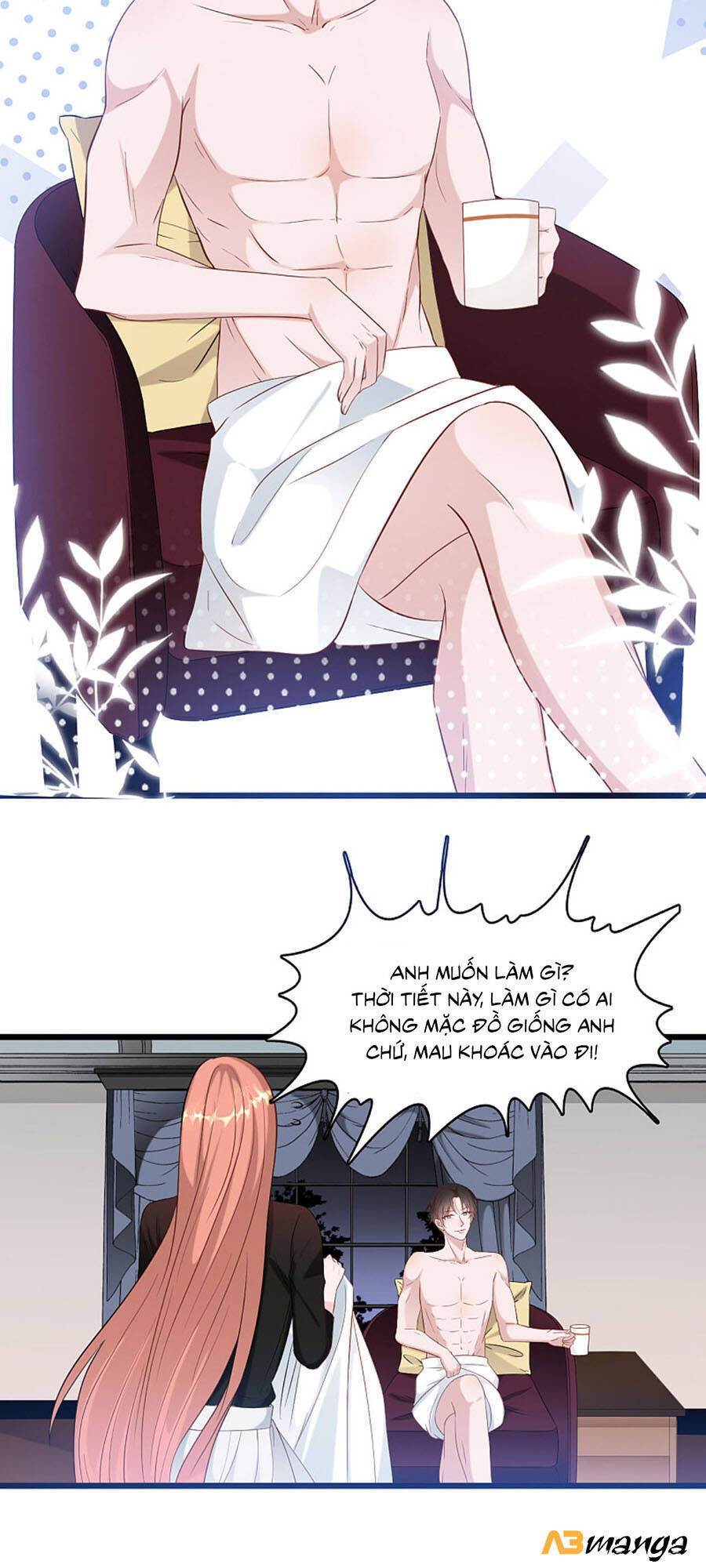 Tổng Tài Daddy Đuổi Tới Nơi Rồi Chapter 109 - 18