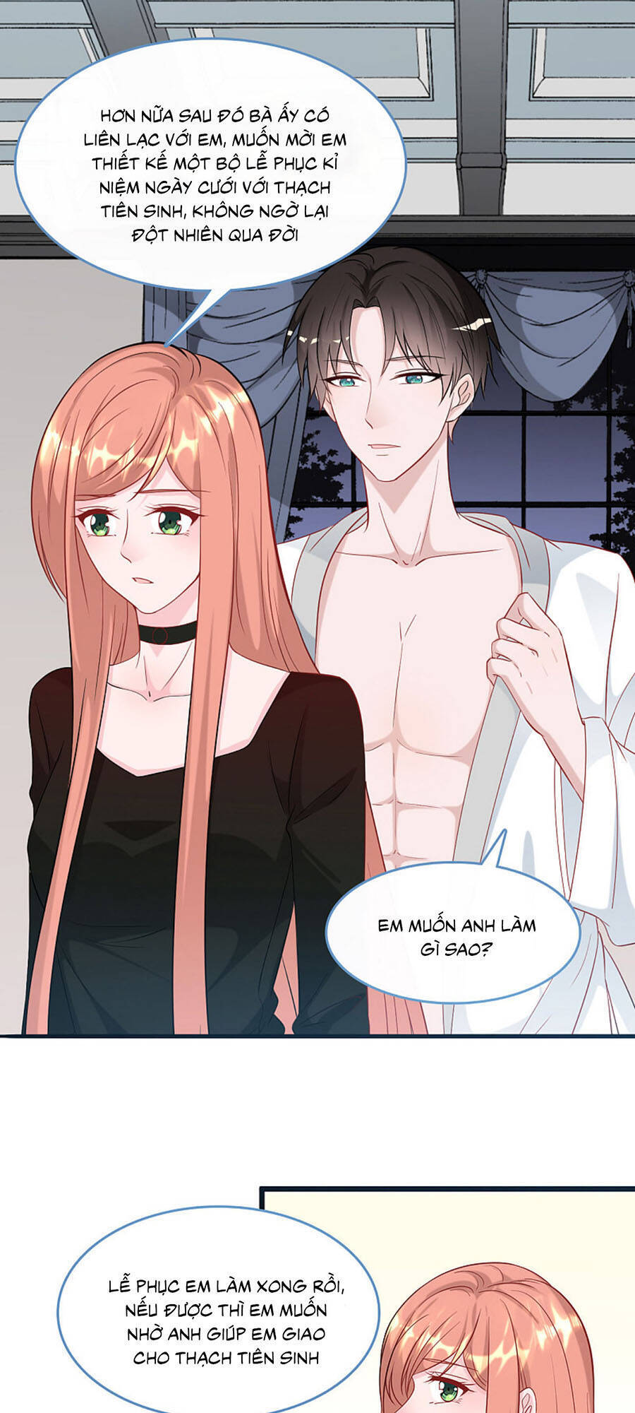 Tổng Tài Daddy Đuổi Tới Nơi Rồi Chapter 109 - 25