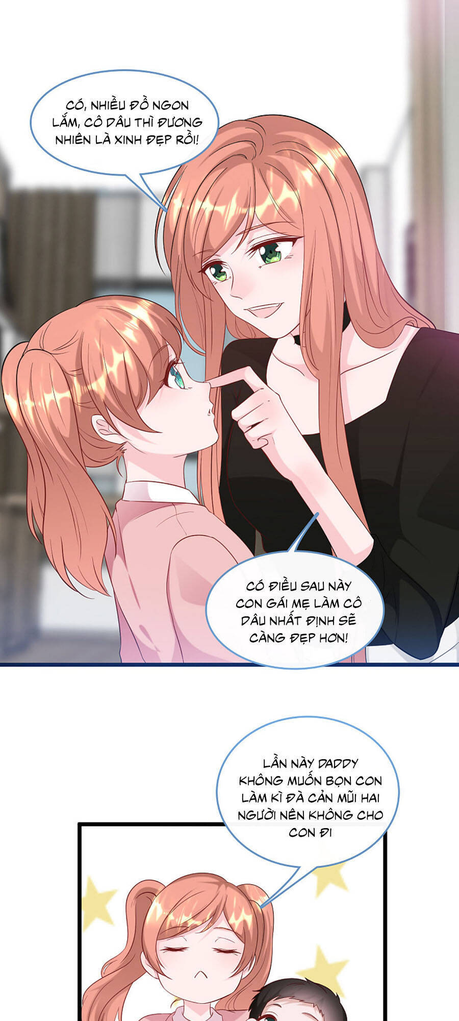 Tổng Tài Daddy Đuổi Tới Nơi Rồi Chapter 109 - 8