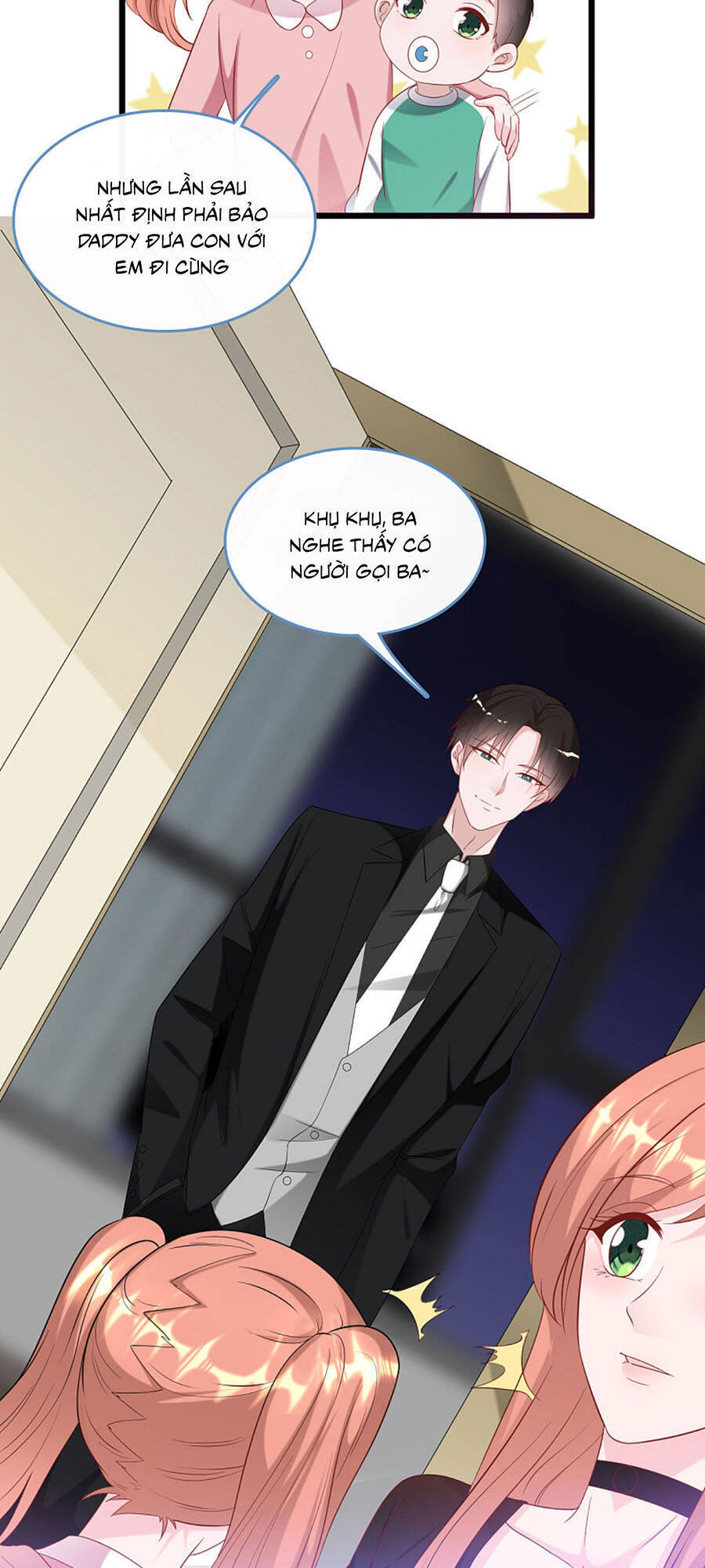 Tổng Tài Daddy Đuổi Tới Nơi Rồi Chapter 109 - 9