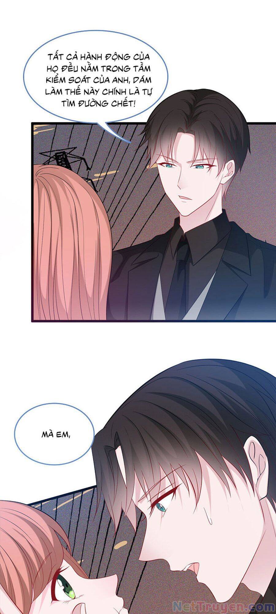 Tổng Tài Daddy Đuổi Tới Nơi Rồi Chapter 118 - 1