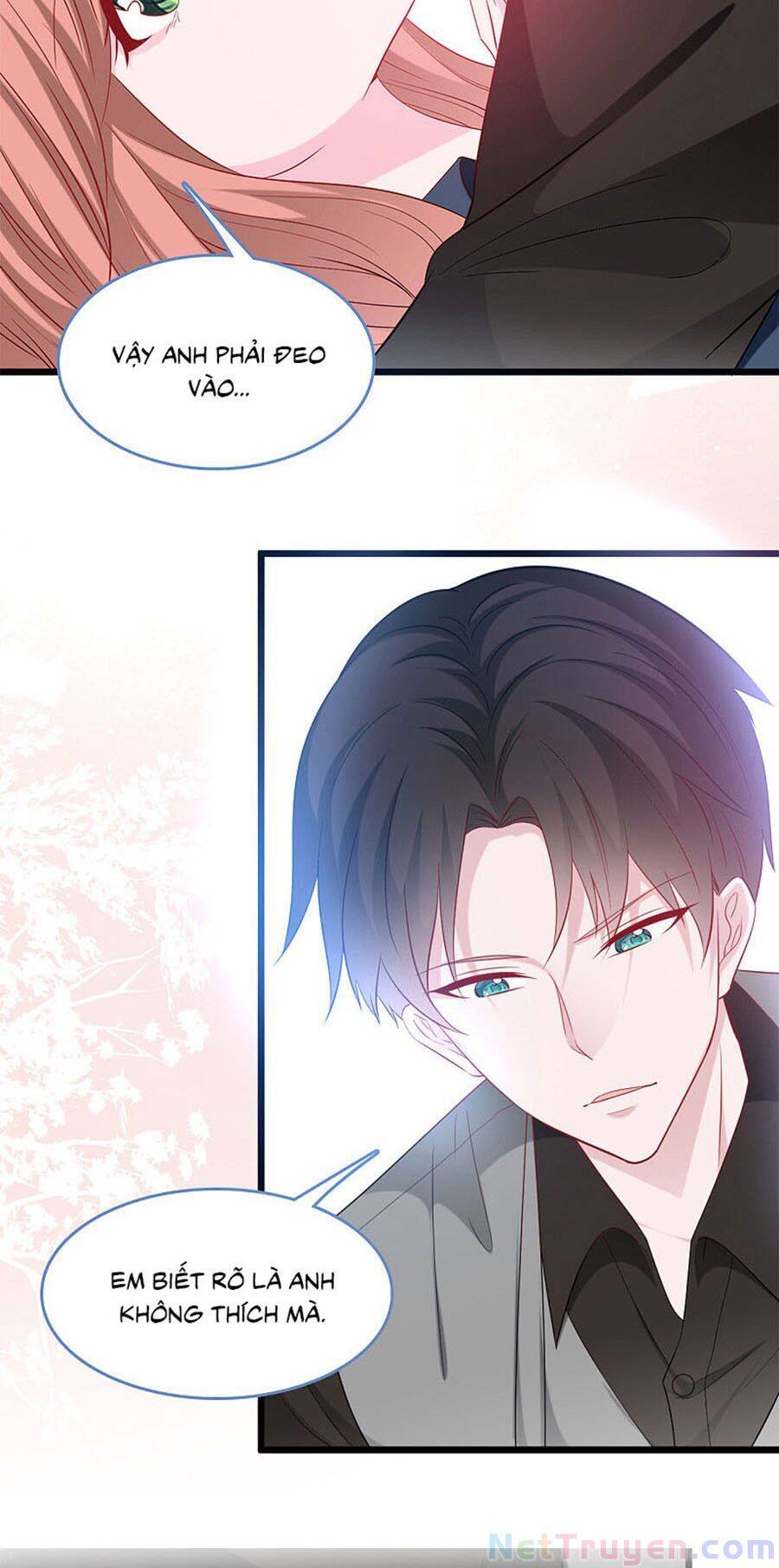 Tổng Tài Daddy Đuổi Tới Nơi Rồi Chapter 118 - 11