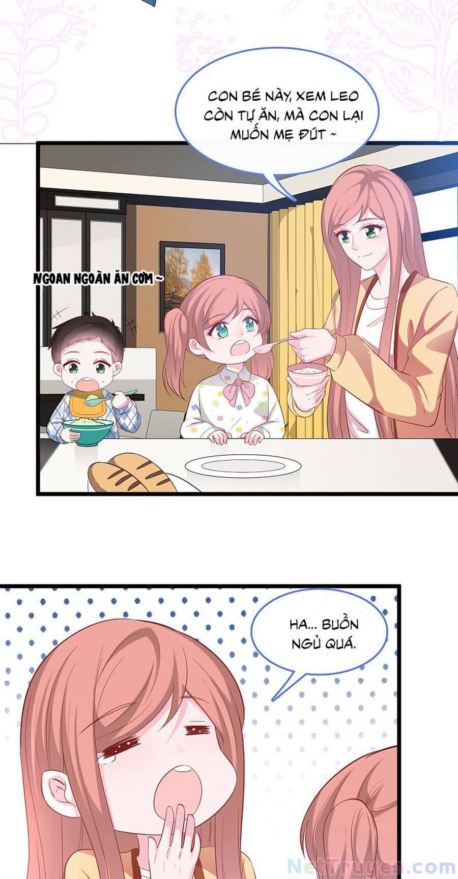 Tổng Tài Daddy Đuổi Tới Nơi Rồi Chapter 118 - 15