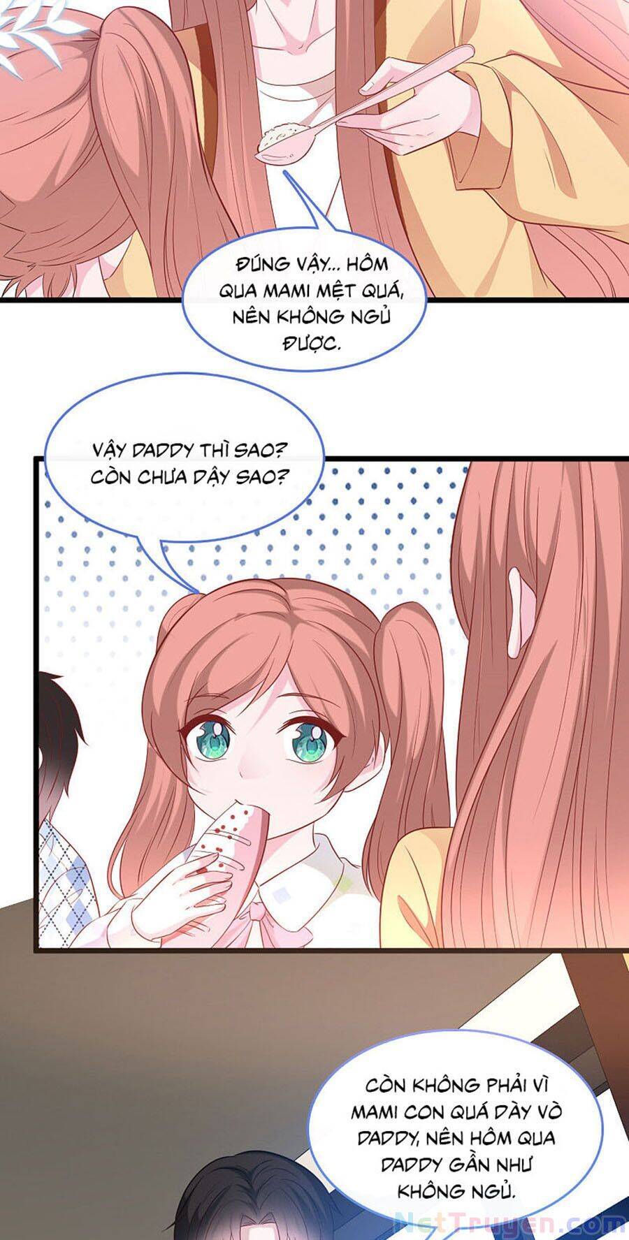 Tổng Tài Daddy Đuổi Tới Nơi Rồi Chapter 118 - 17