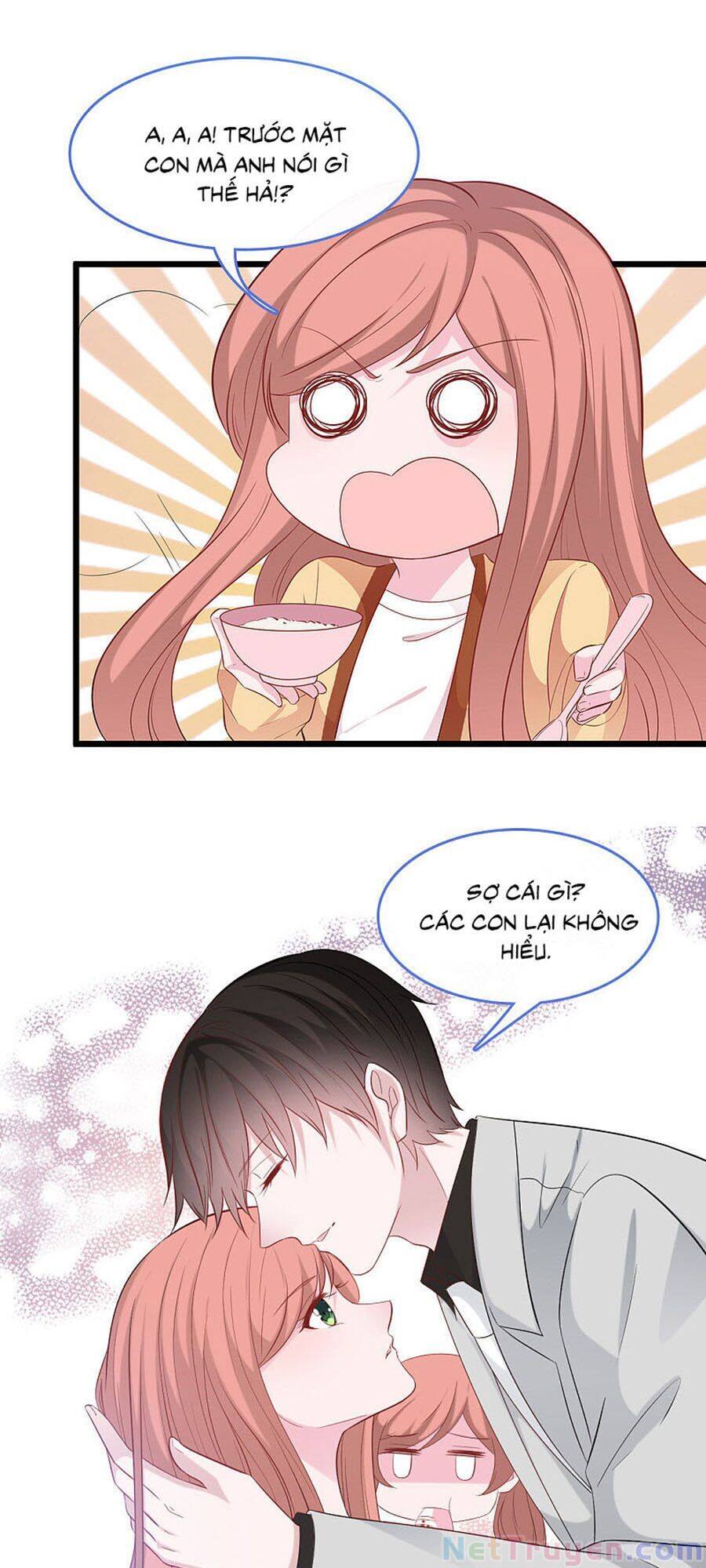 Tổng Tài Daddy Đuổi Tới Nơi Rồi Chapter 118 - 19