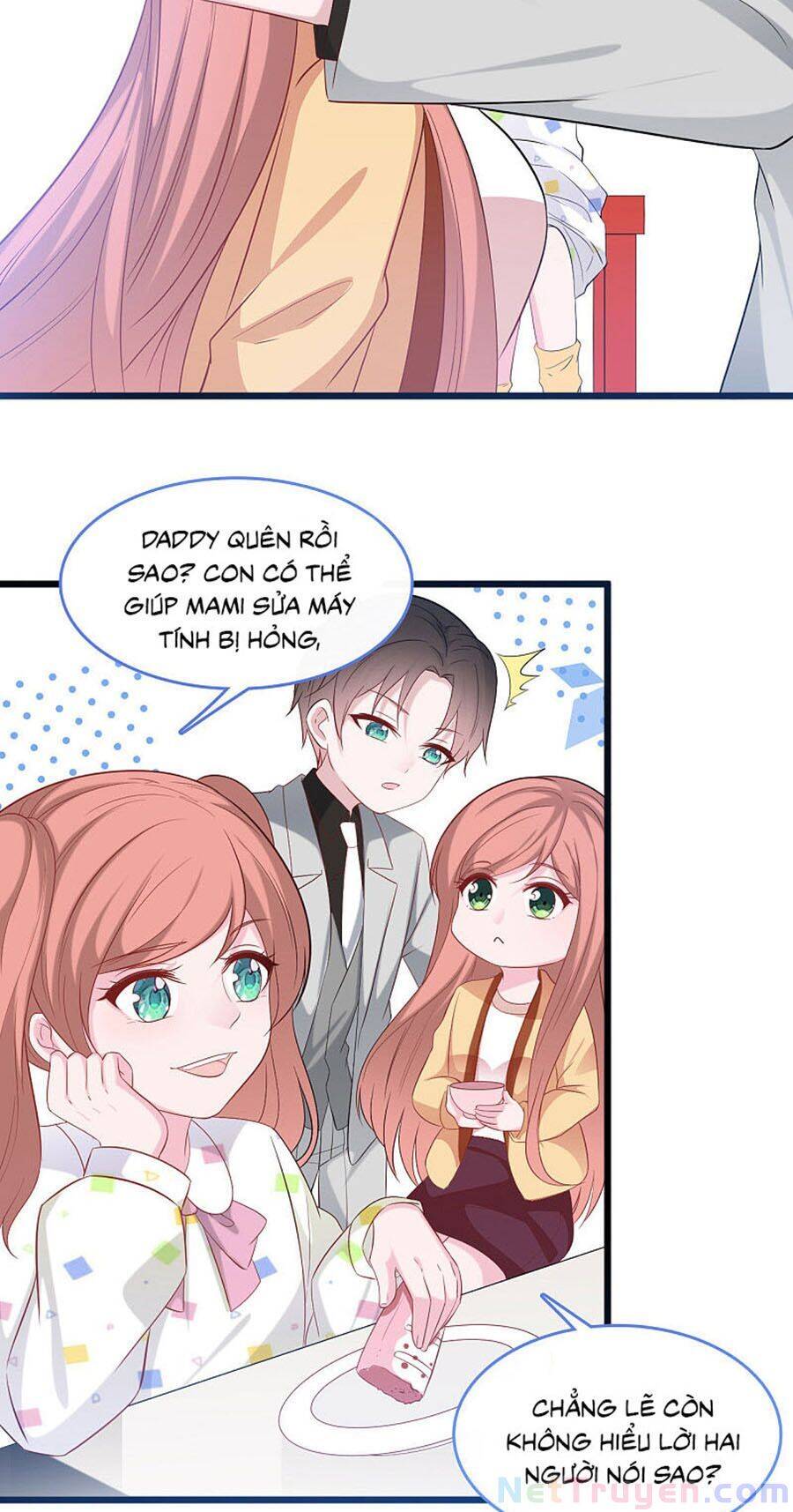 Tổng Tài Daddy Đuổi Tới Nơi Rồi Chapter 118 - 20