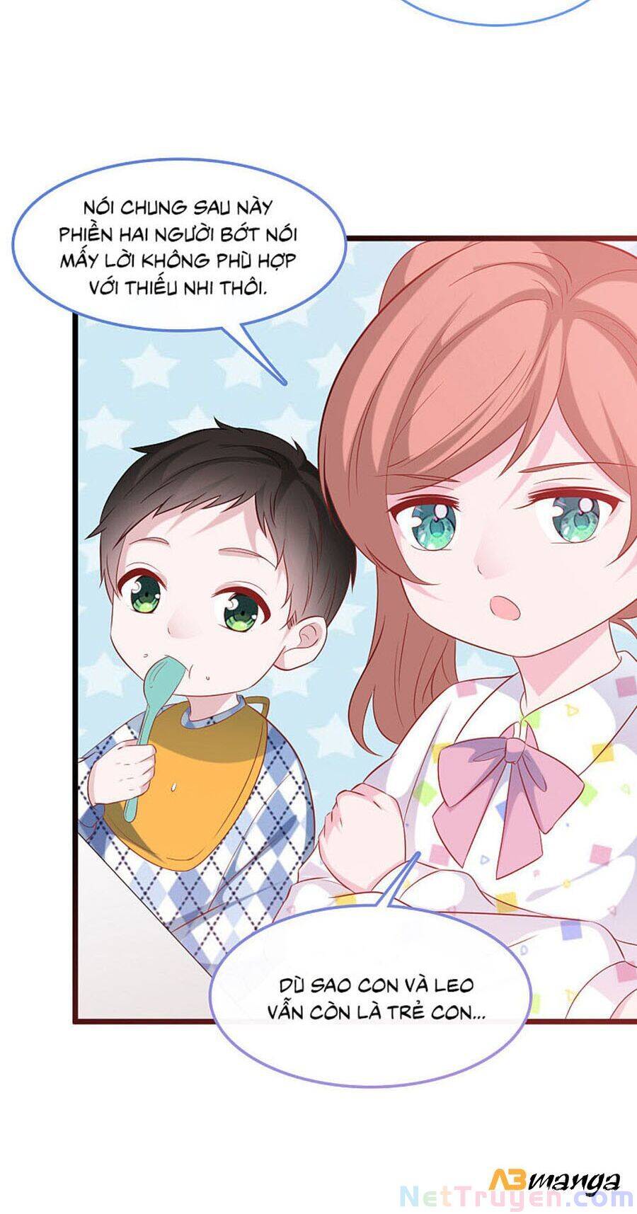 Tổng Tài Daddy Đuổi Tới Nơi Rồi Chapter 118 - 21