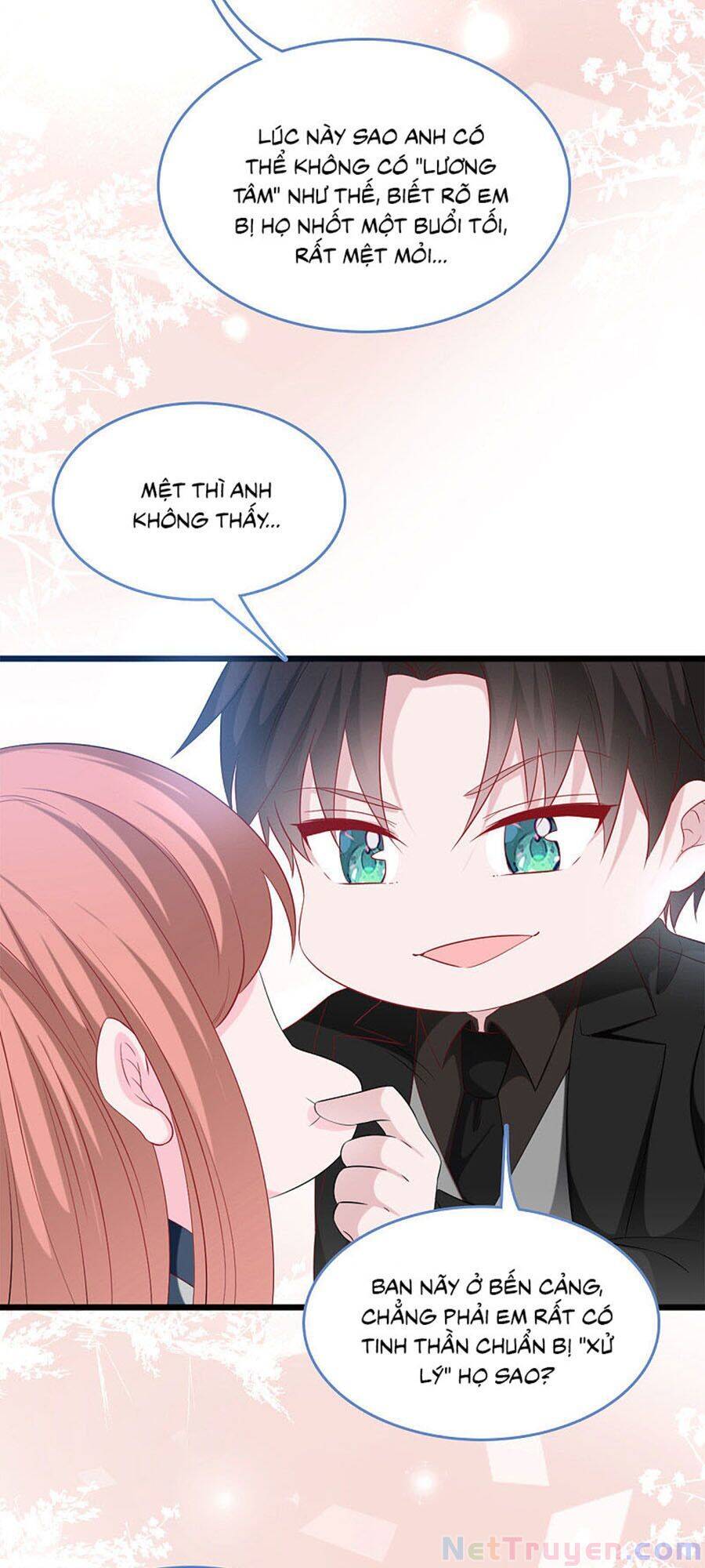 Tổng Tài Daddy Đuổi Tới Nơi Rồi Chapter 118 - 7