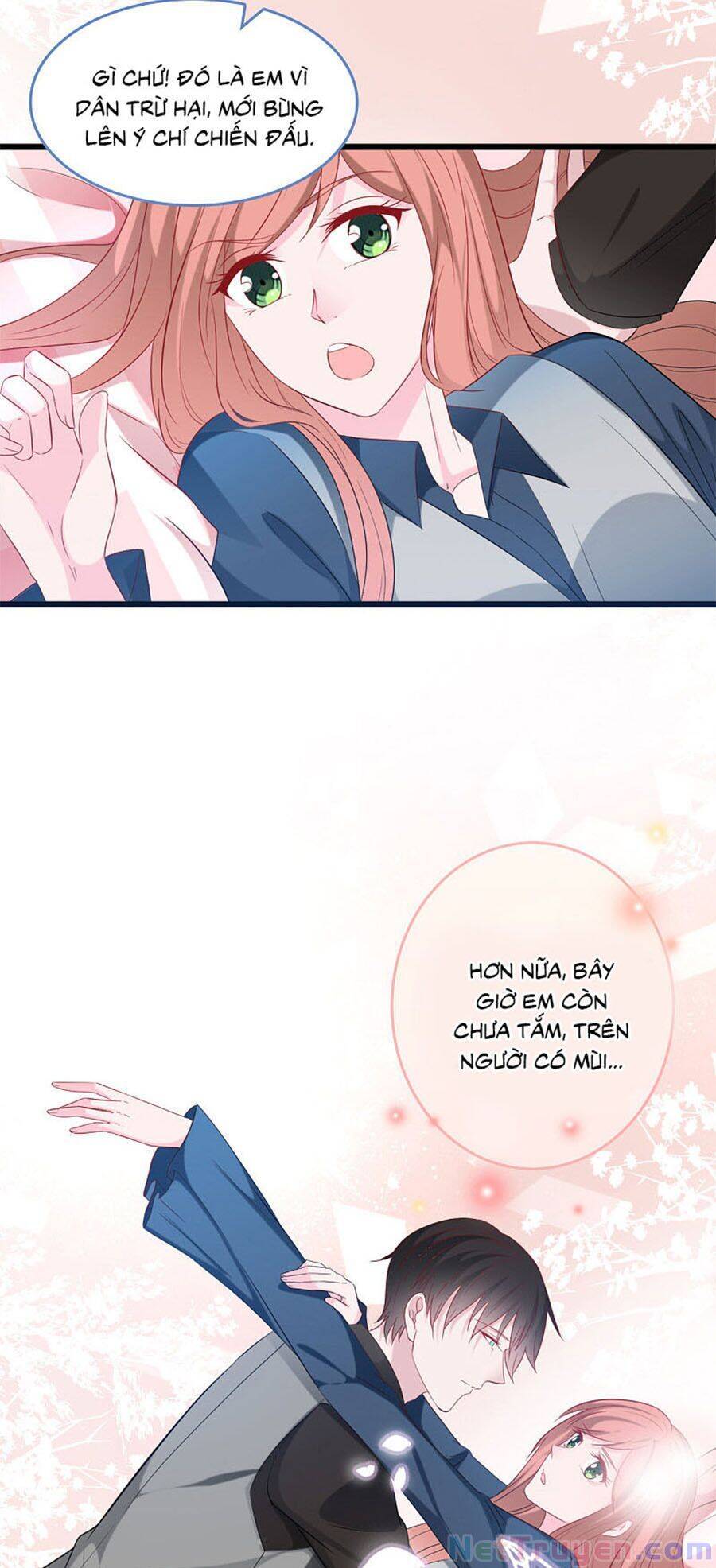 Tổng Tài Daddy Đuổi Tới Nơi Rồi Chapter 118 - 8