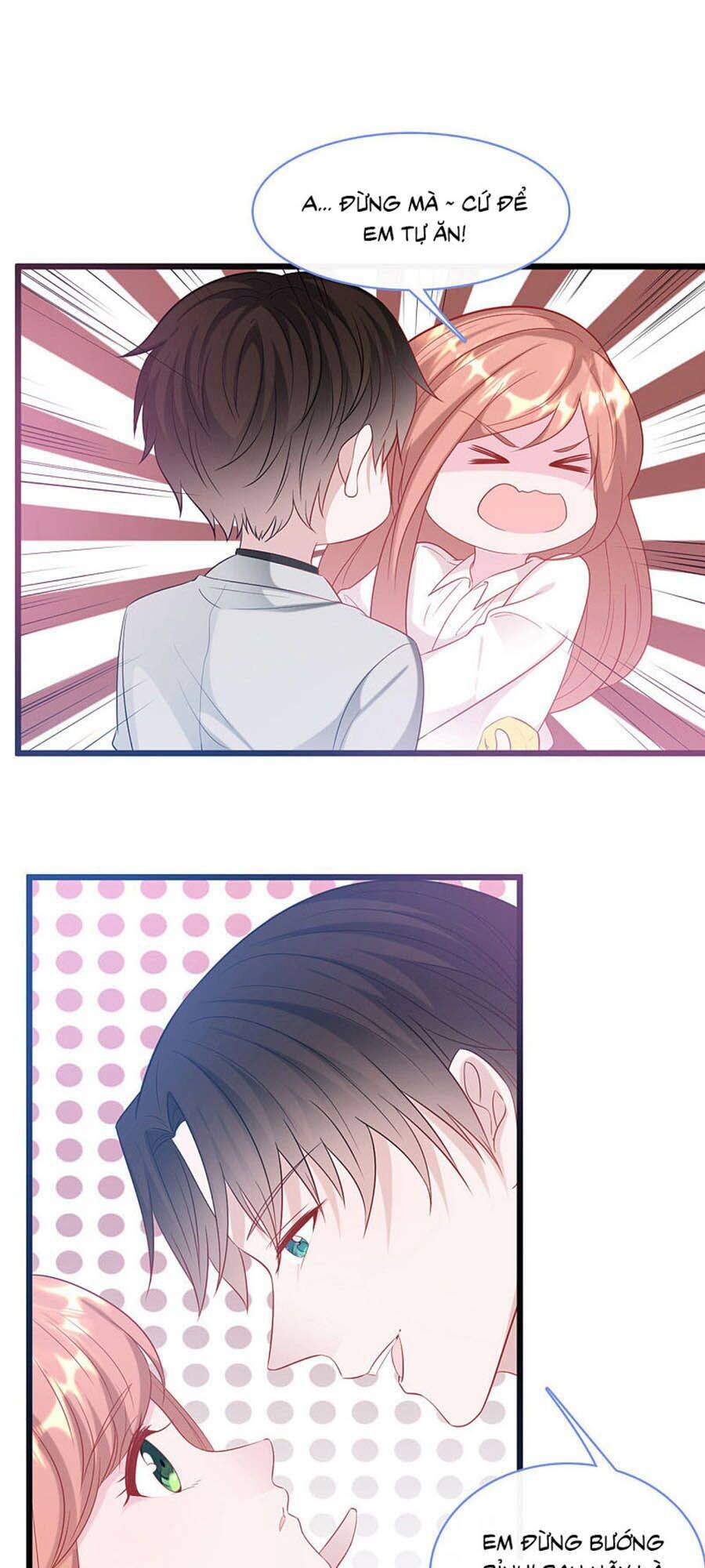 Tổng Tài Daddy Đuổi Tới Nơi Rồi Chapter 120 - 1