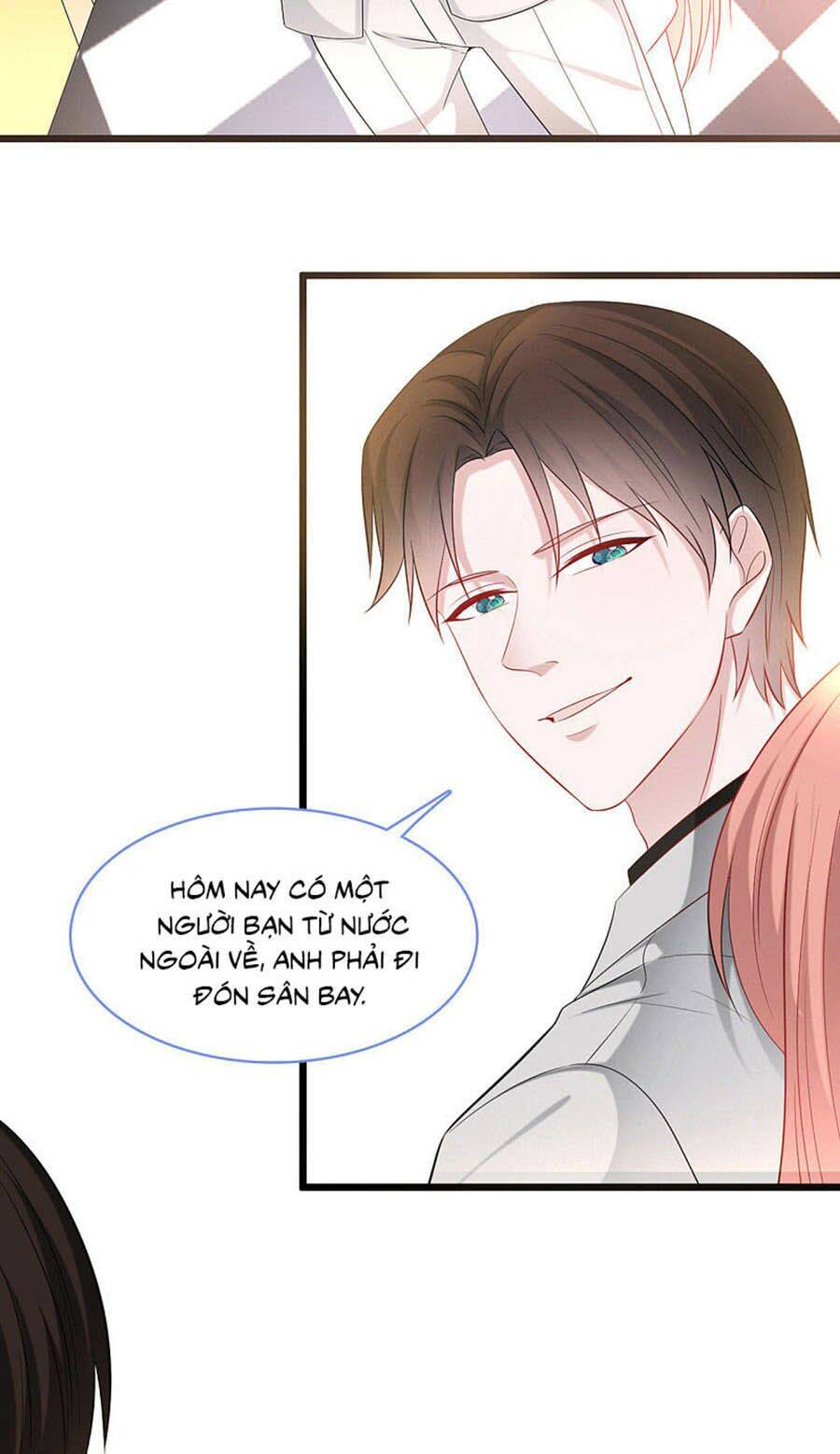 Tổng Tài Daddy Đuổi Tới Nơi Rồi Chapter 120 - 11