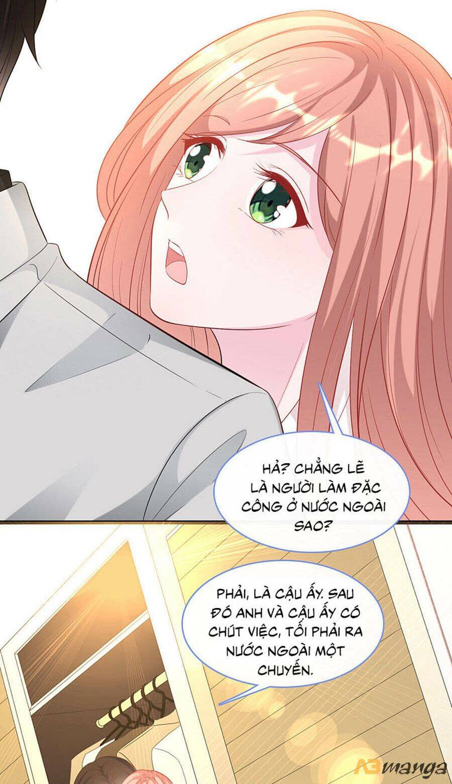 Tổng Tài Daddy Đuổi Tới Nơi Rồi Chapter 120 - 12