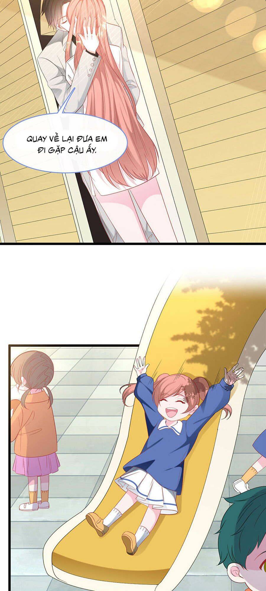 Tổng Tài Daddy Đuổi Tới Nơi Rồi Chapter 120 - 13