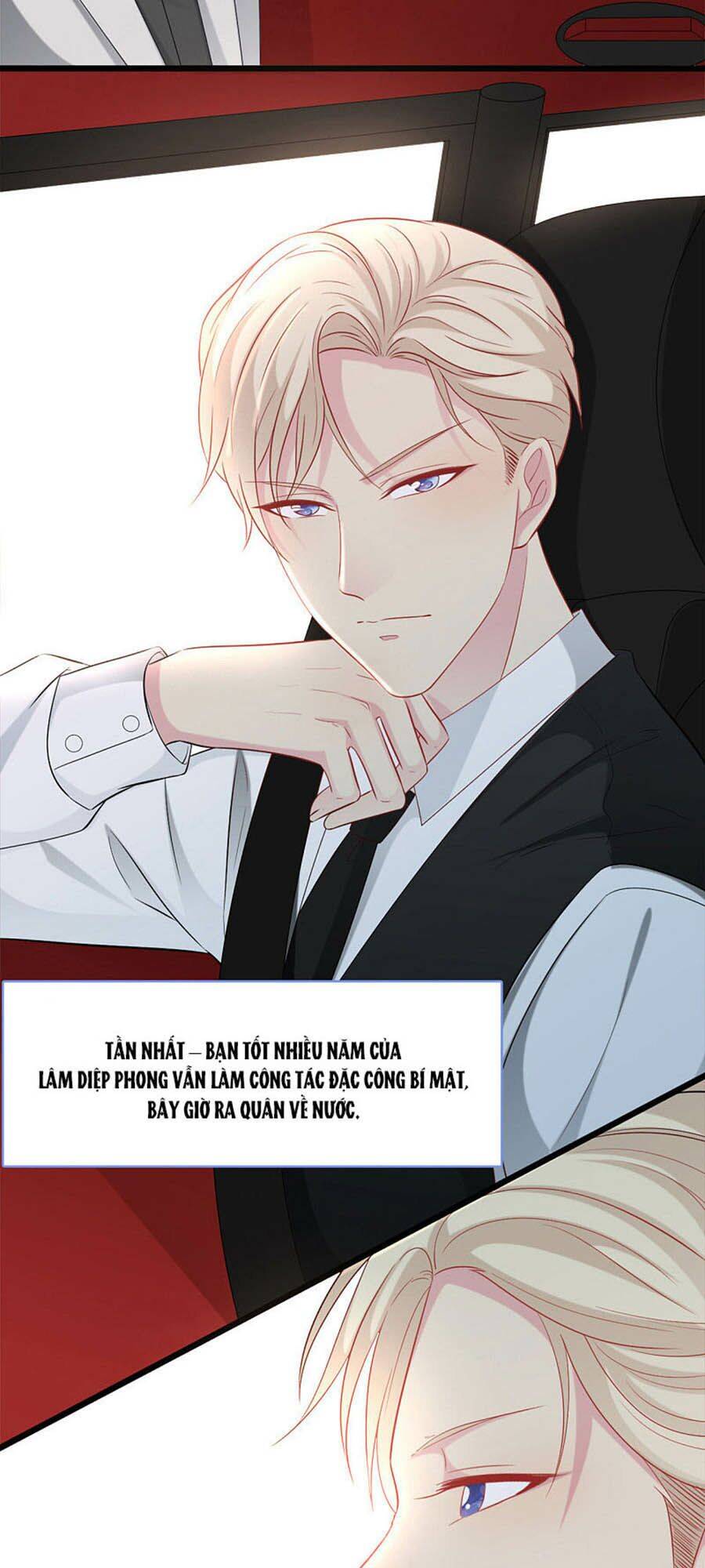 Tổng Tài Daddy Đuổi Tới Nơi Rồi Chapter 120 - 16