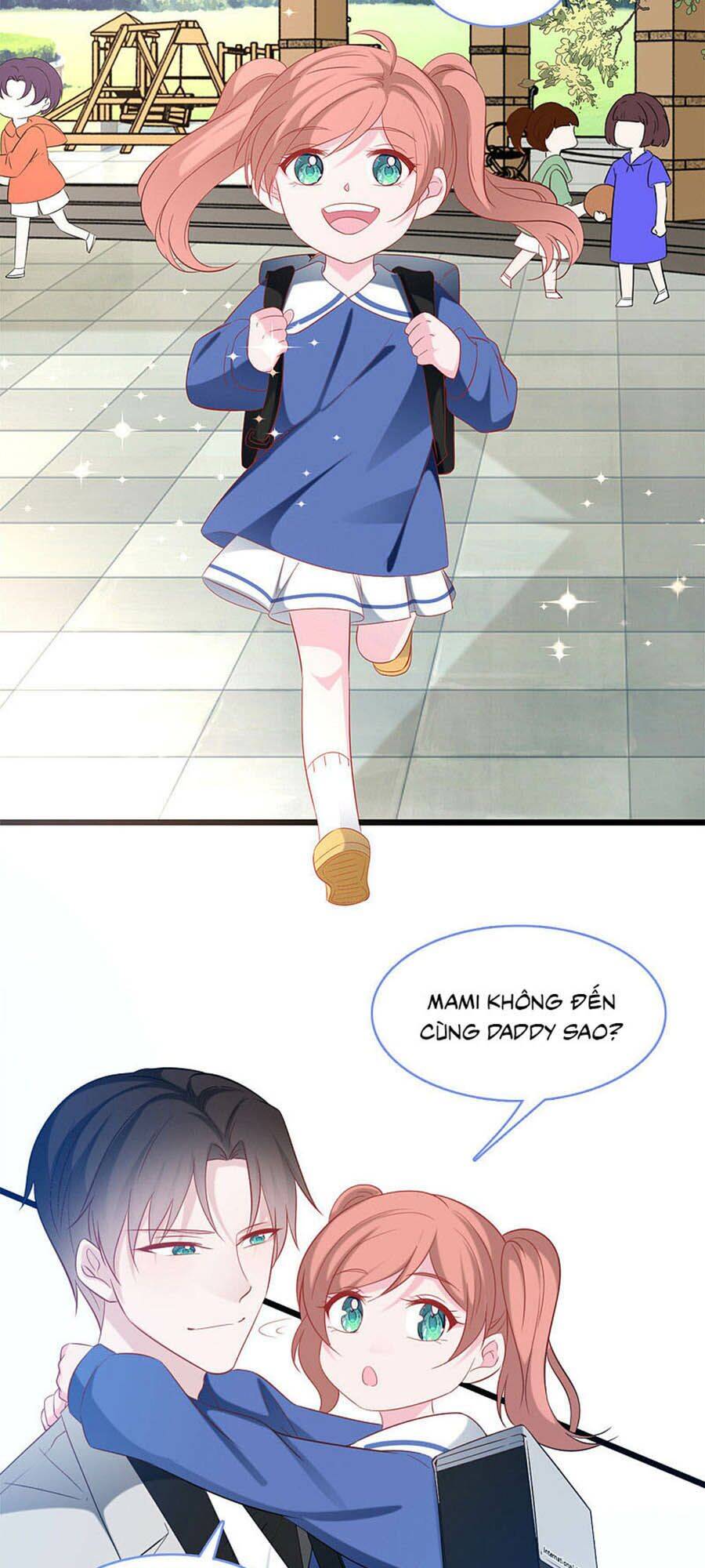 Tổng Tài Daddy Đuổi Tới Nơi Rồi Chapter 120 - 19