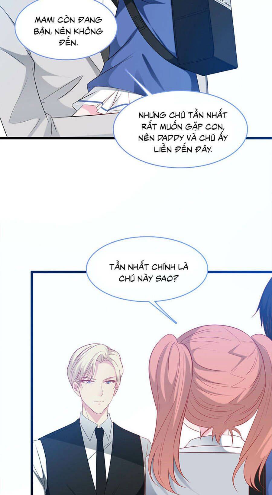 Tổng Tài Daddy Đuổi Tới Nơi Rồi Chapter 120 - 20