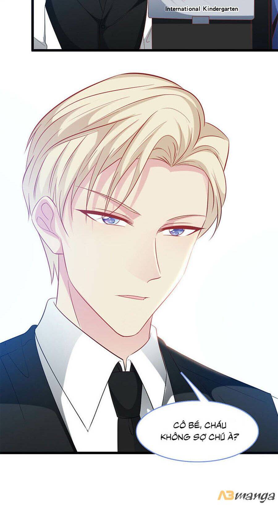 Tổng Tài Daddy Đuổi Tới Nơi Rồi Chapter 120 - 21