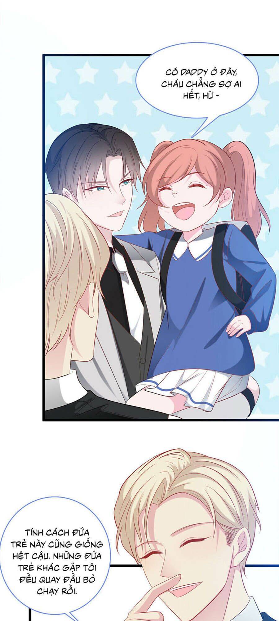 Tổng Tài Daddy Đuổi Tới Nơi Rồi Chapter 120 - 22