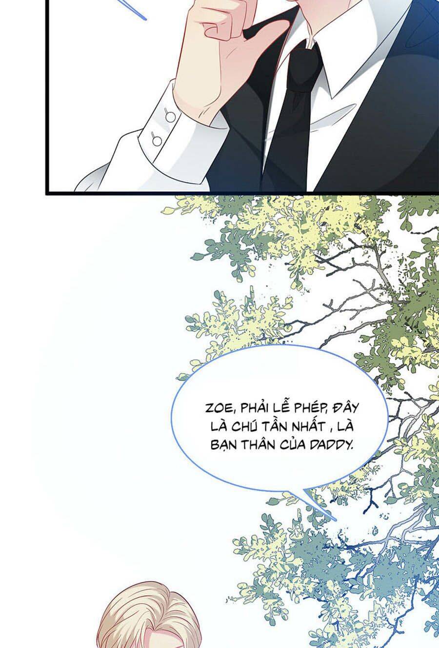 Tổng Tài Daddy Đuổi Tới Nơi Rồi Chapter 120 - 23