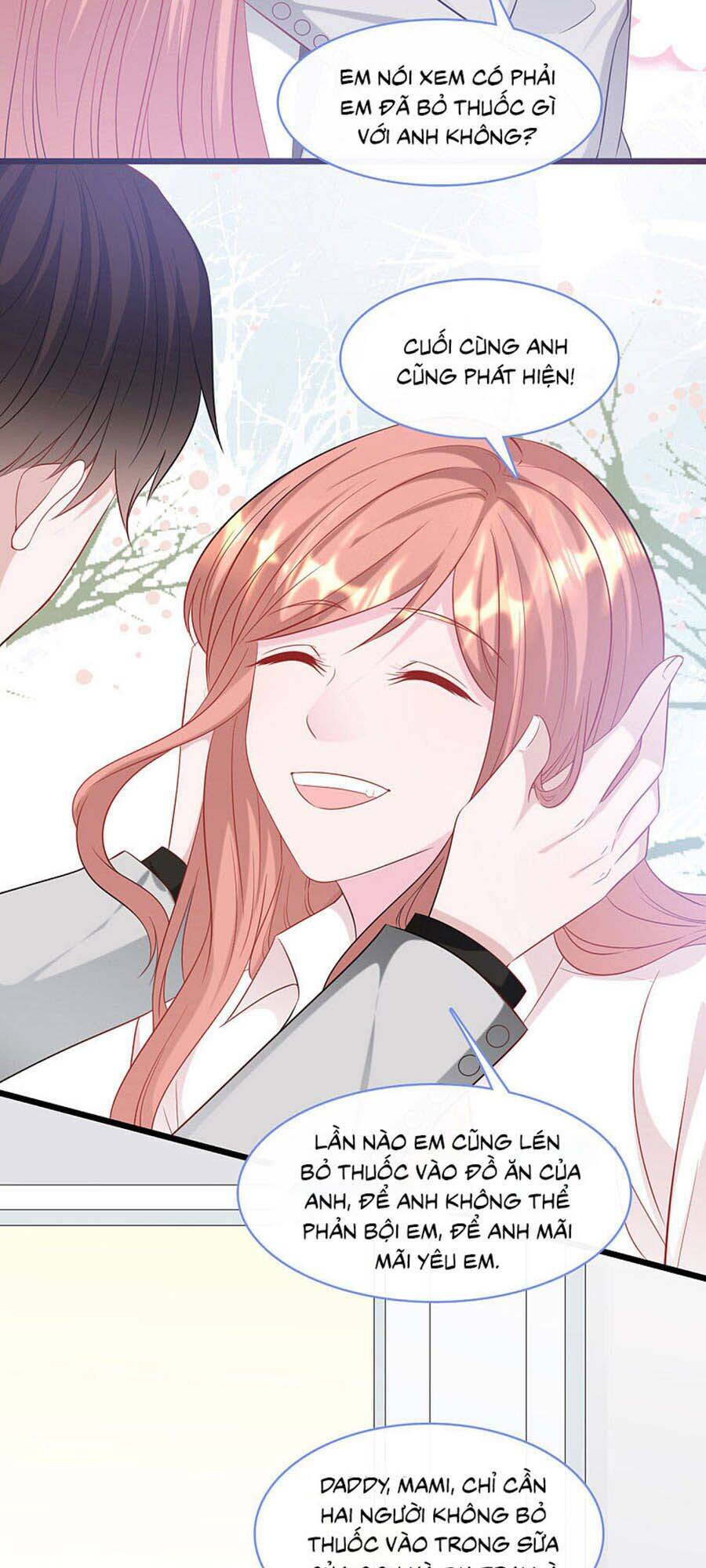 Tổng Tài Daddy Đuổi Tới Nơi Rồi Chapter 120 - 4