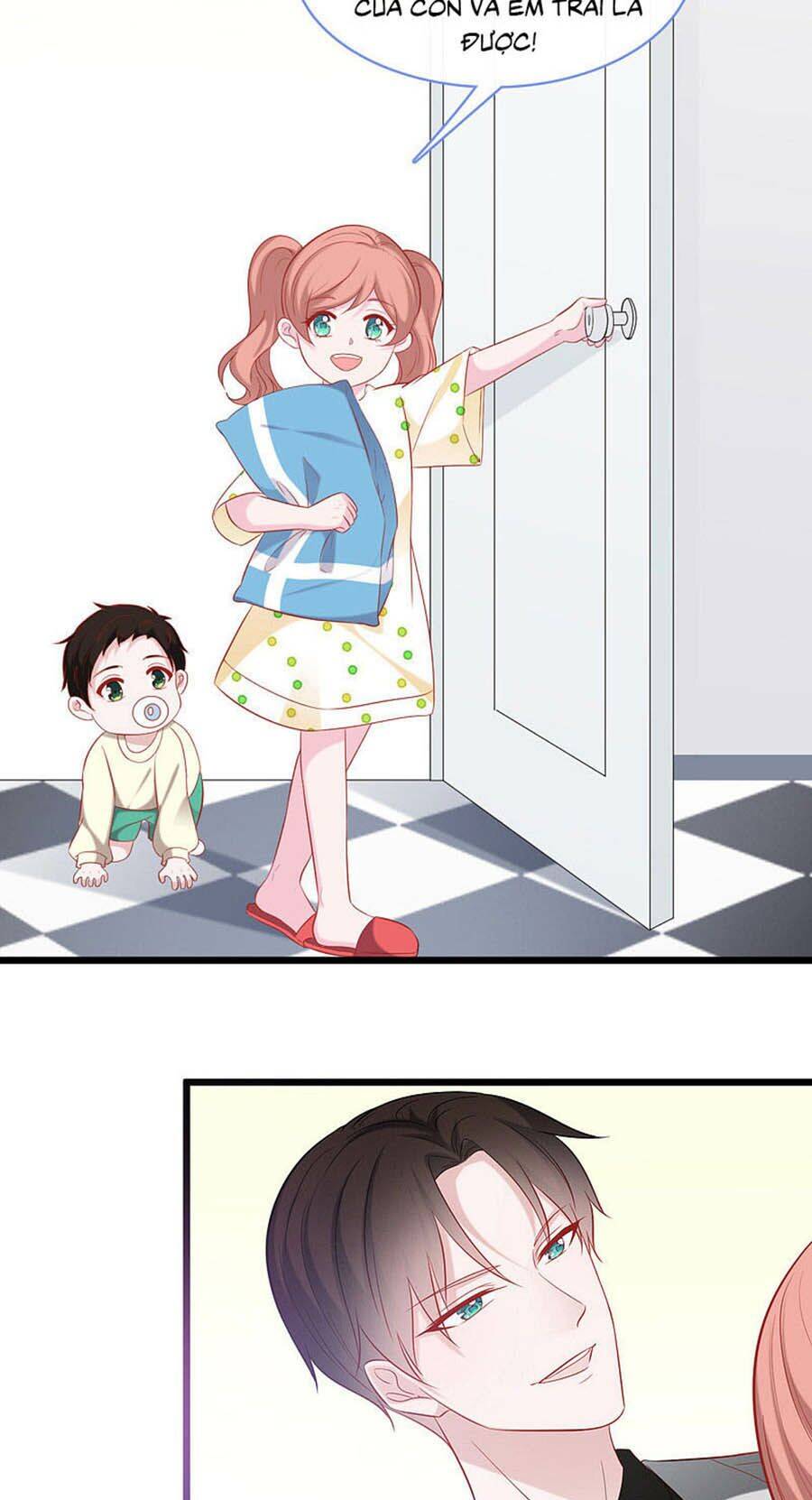 Tổng Tài Daddy Đuổi Tới Nơi Rồi Chapter 120 - 5