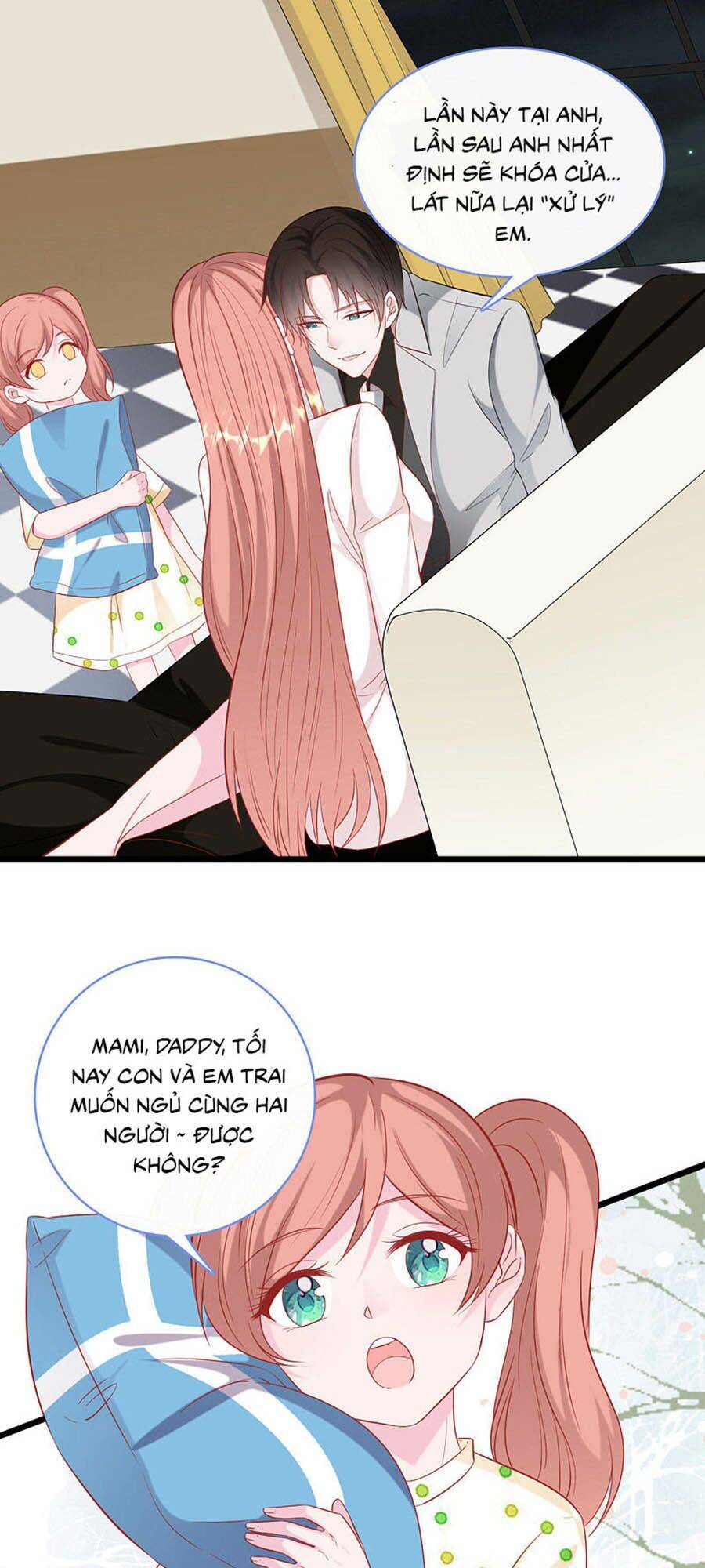 Tổng Tài Daddy Đuổi Tới Nơi Rồi Chapter 120 - 7