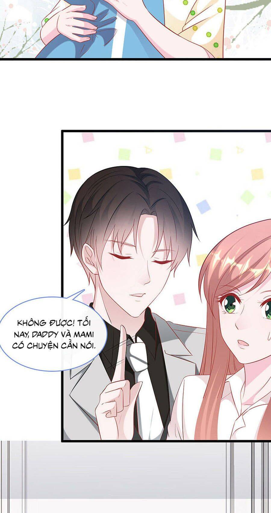 Tổng Tài Daddy Đuổi Tới Nơi Rồi Chapter 120 - 8