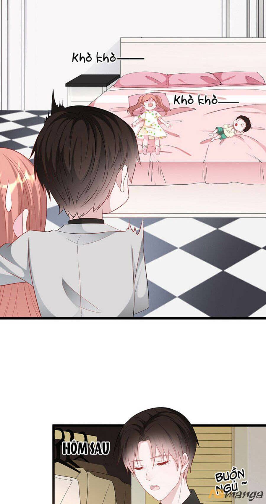 Tổng Tài Daddy Đuổi Tới Nơi Rồi Chapter 120 - 9