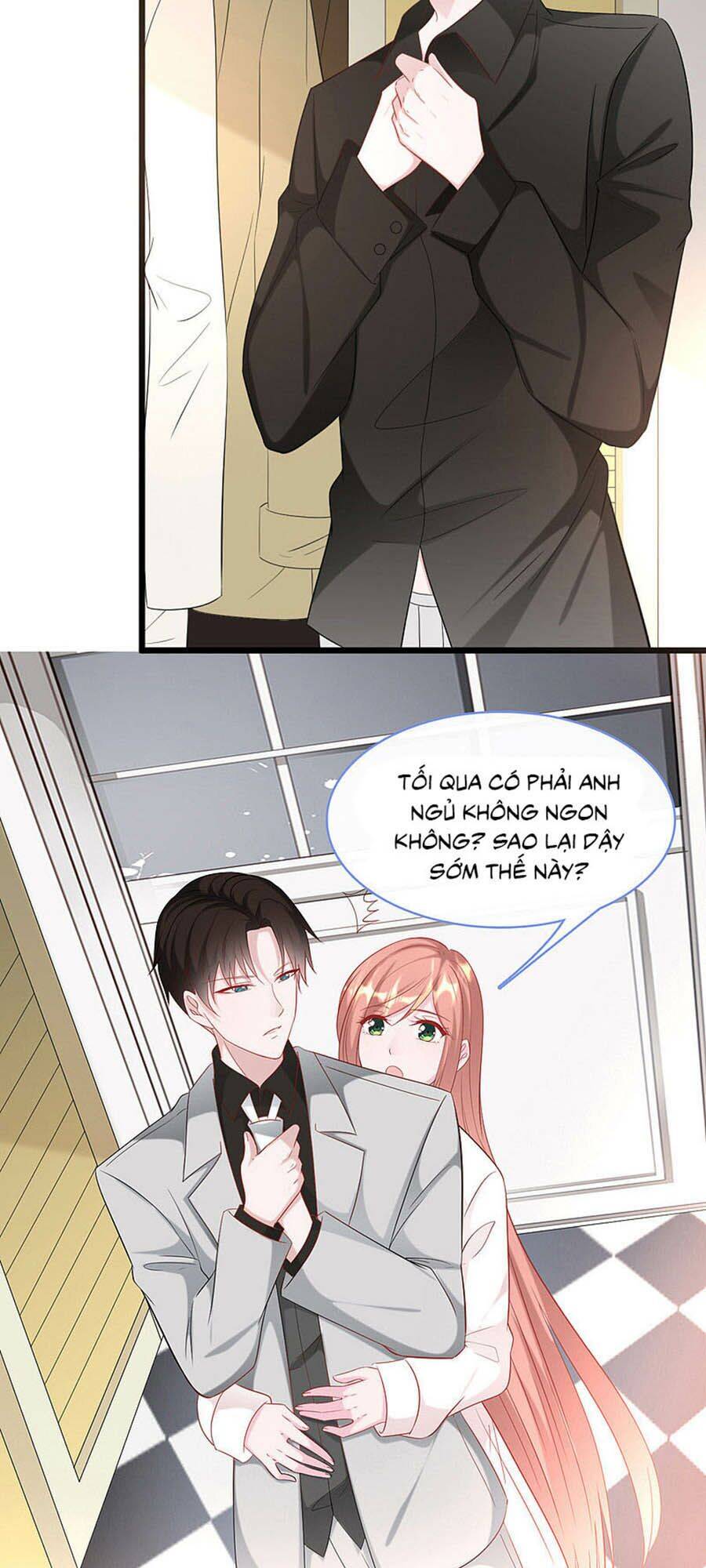 Tổng Tài Daddy Đuổi Tới Nơi Rồi Chapter 120 - 10