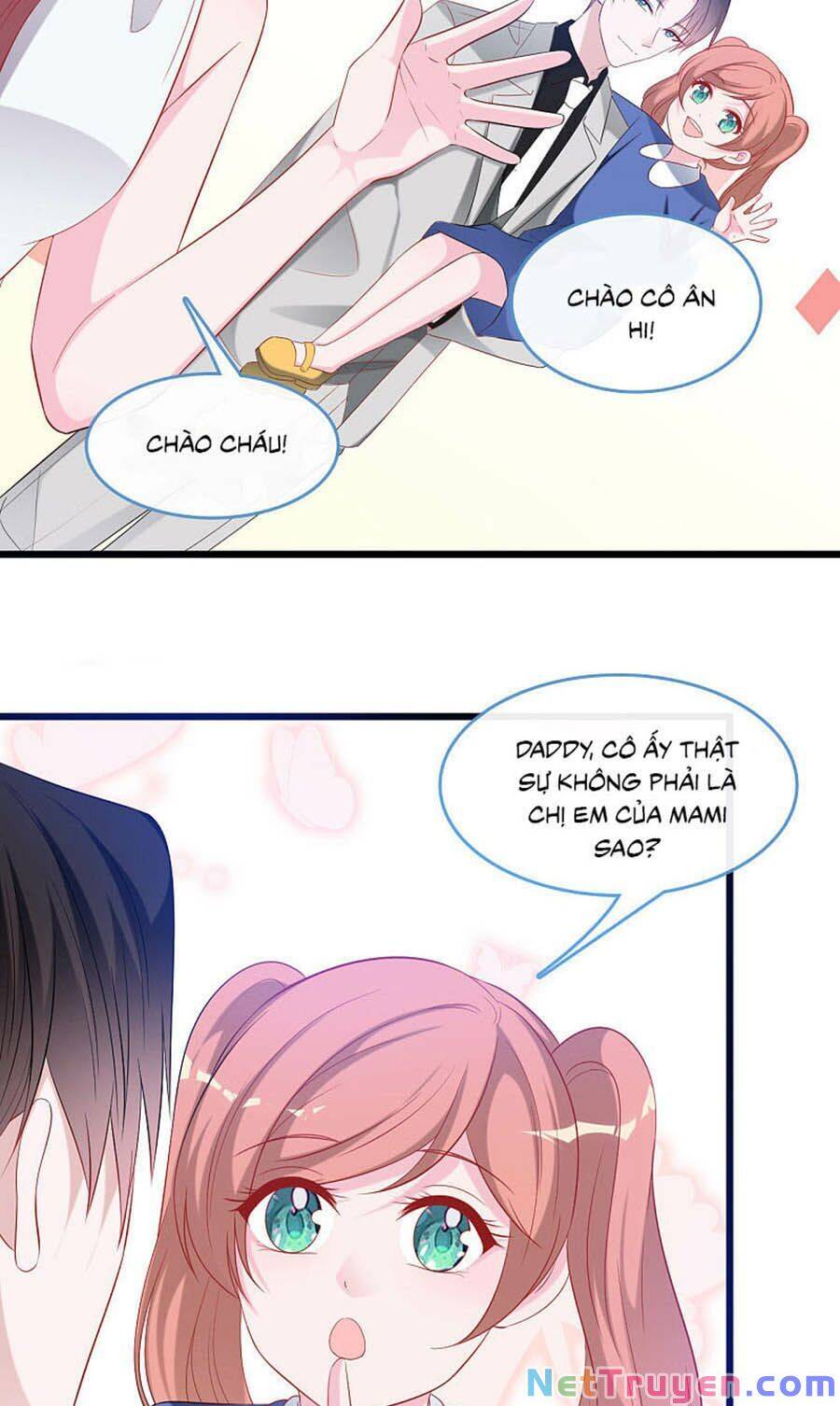 Tổng Tài Daddy Đuổi Tới Nơi Rồi Chapter 125 - 11