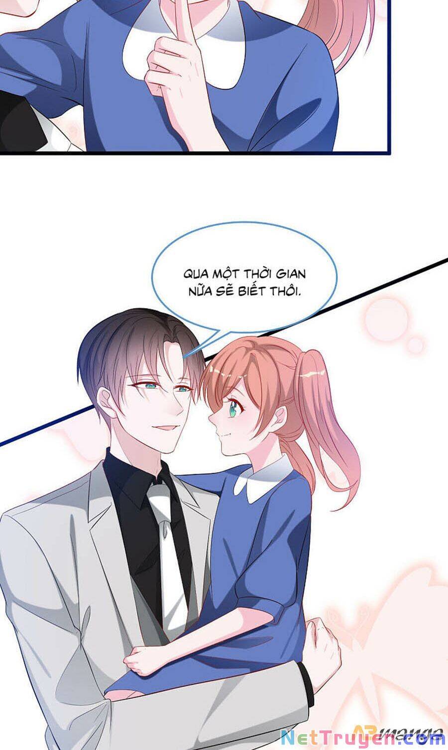 Tổng Tài Daddy Đuổi Tới Nơi Rồi Chapter 125 - 12