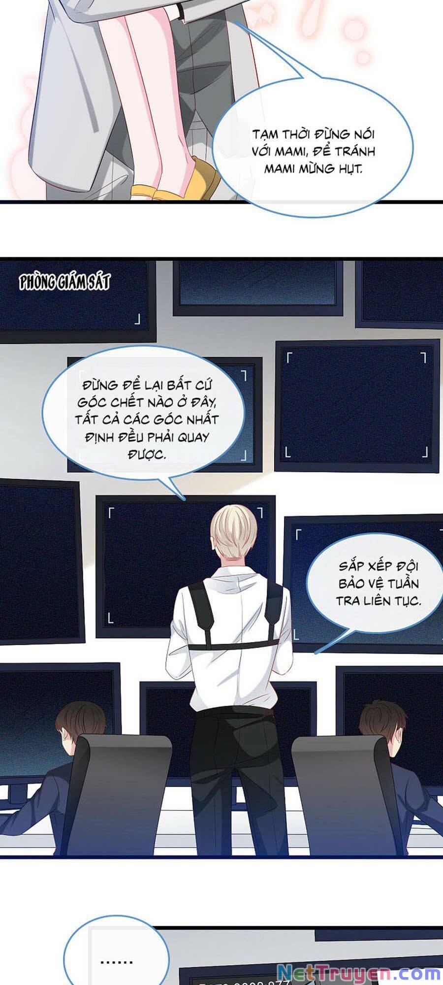 Tổng Tài Daddy Đuổi Tới Nơi Rồi Chapter 125 - 13