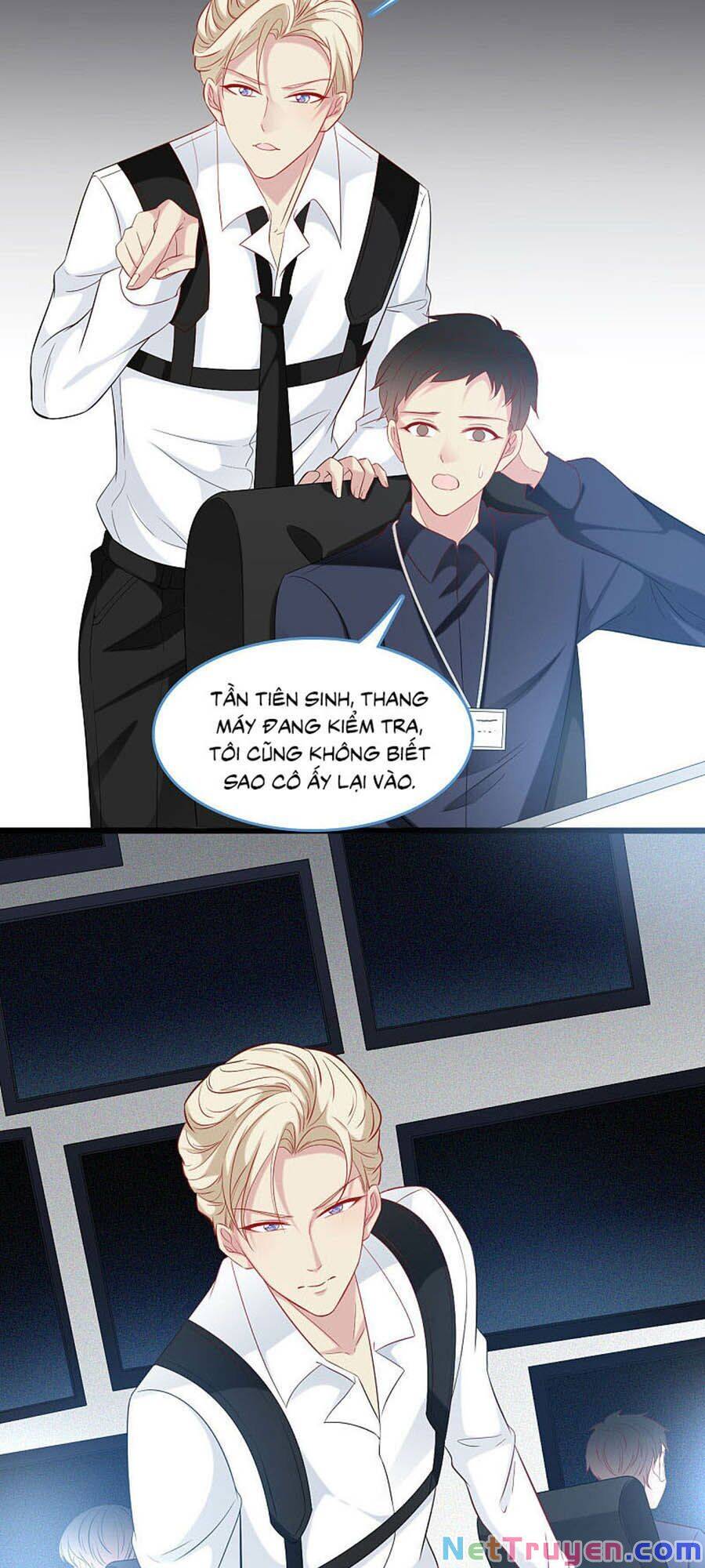 Tổng Tài Daddy Đuổi Tới Nơi Rồi Chapter 125 - 16