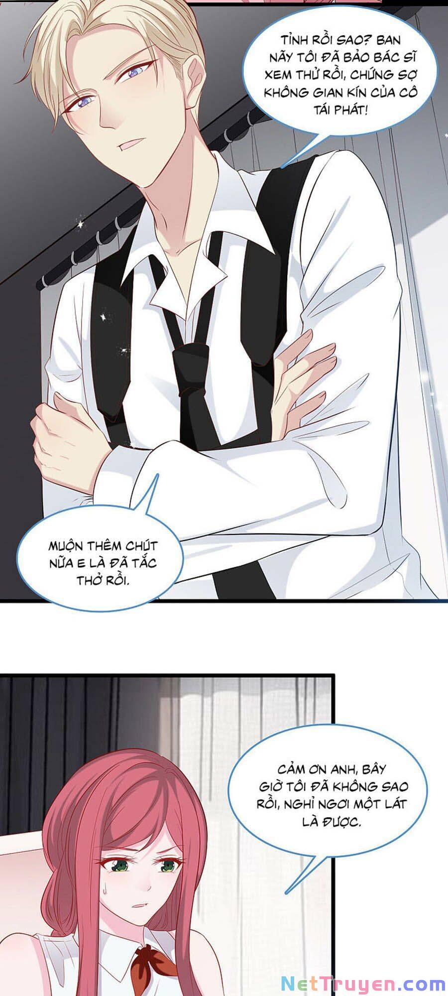 Tổng Tài Daddy Đuổi Tới Nơi Rồi Chapter 125 - 25