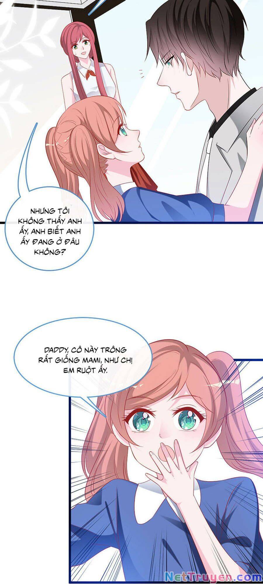 Tổng Tài Daddy Đuổi Tới Nơi Rồi Chapter 125 - 7