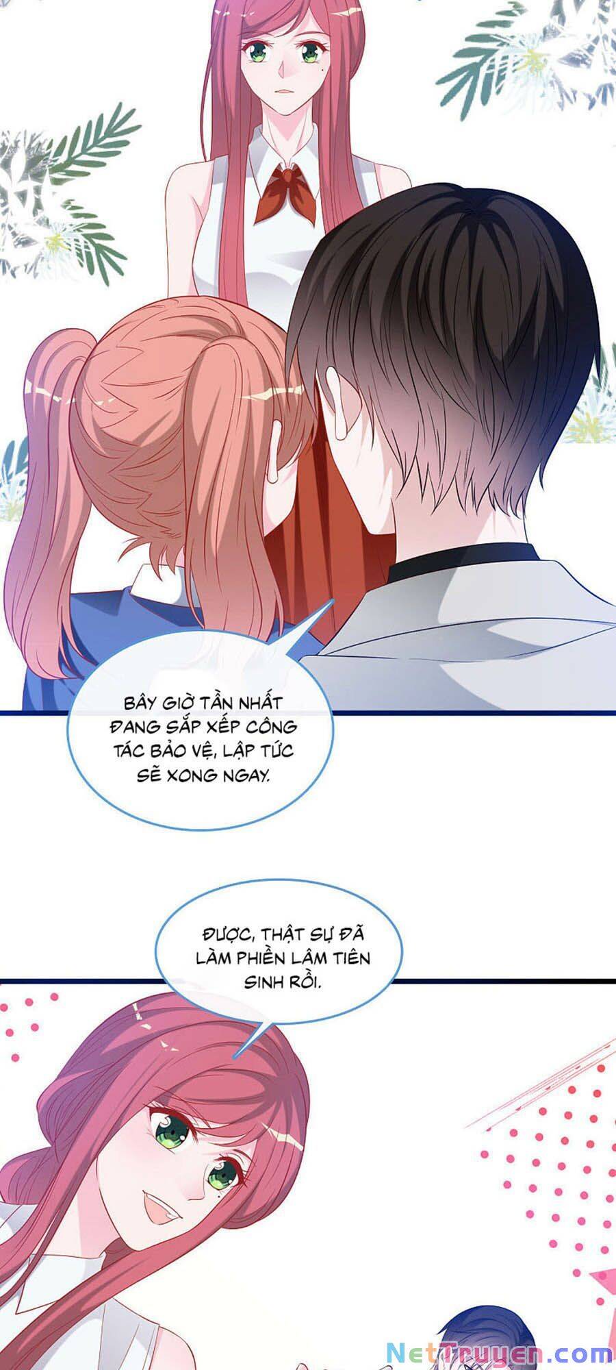 Tổng Tài Daddy Đuổi Tới Nơi Rồi Chapter 125 - 10