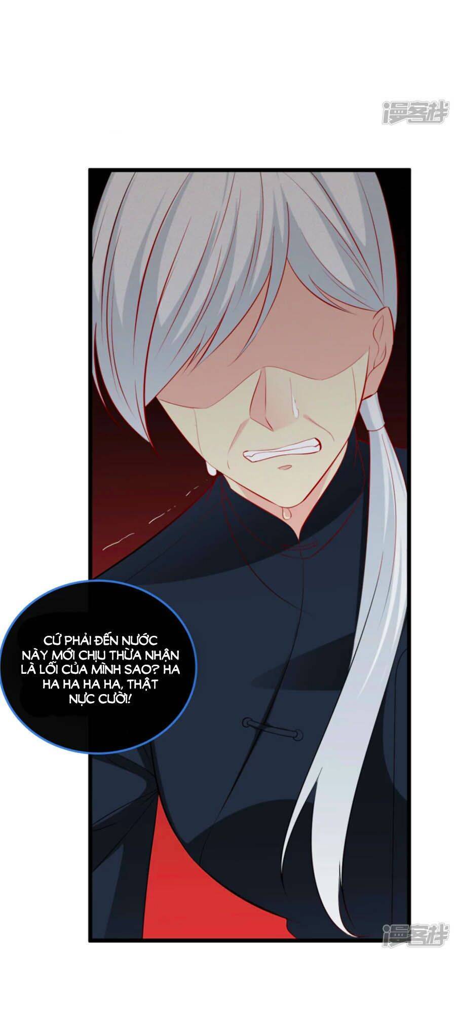 Tổng Tài Daddy Đuổi Tới Nơi Rồi Chapter 133 - 1