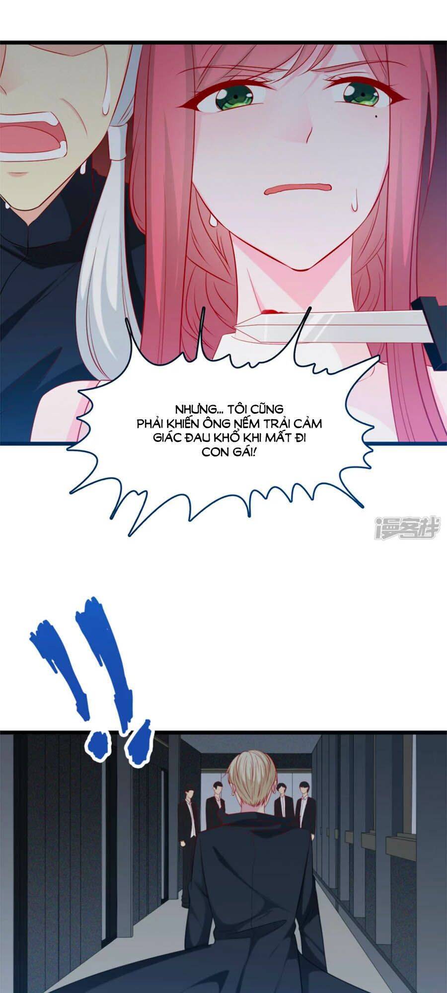 Tổng Tài Daddy Đuổi Tới Nơi Rồi Chapter 133 - 2