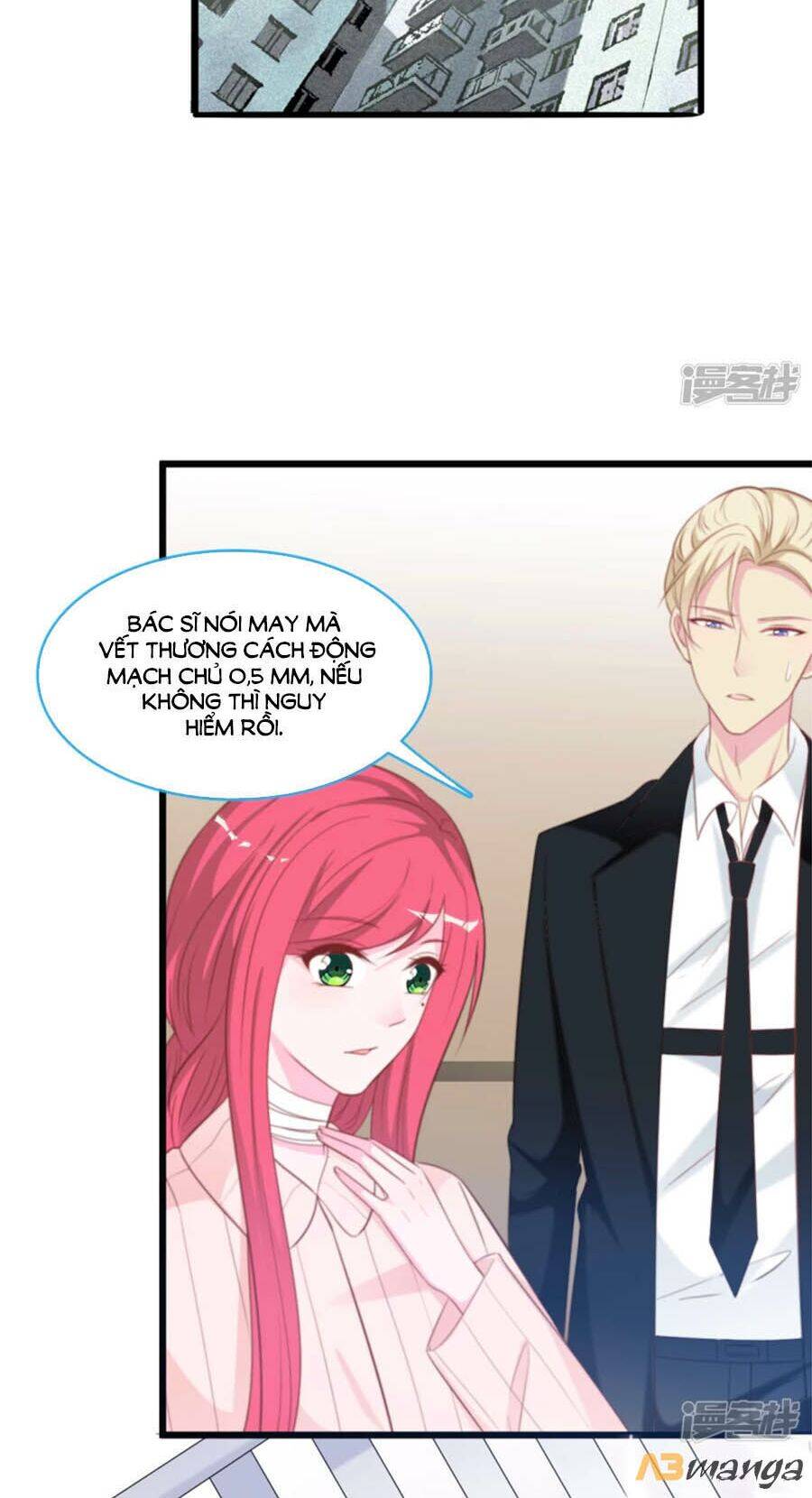 Tổng Tài Daddy Đuổi Tới Nơi Rồi Chapter 133 - 21