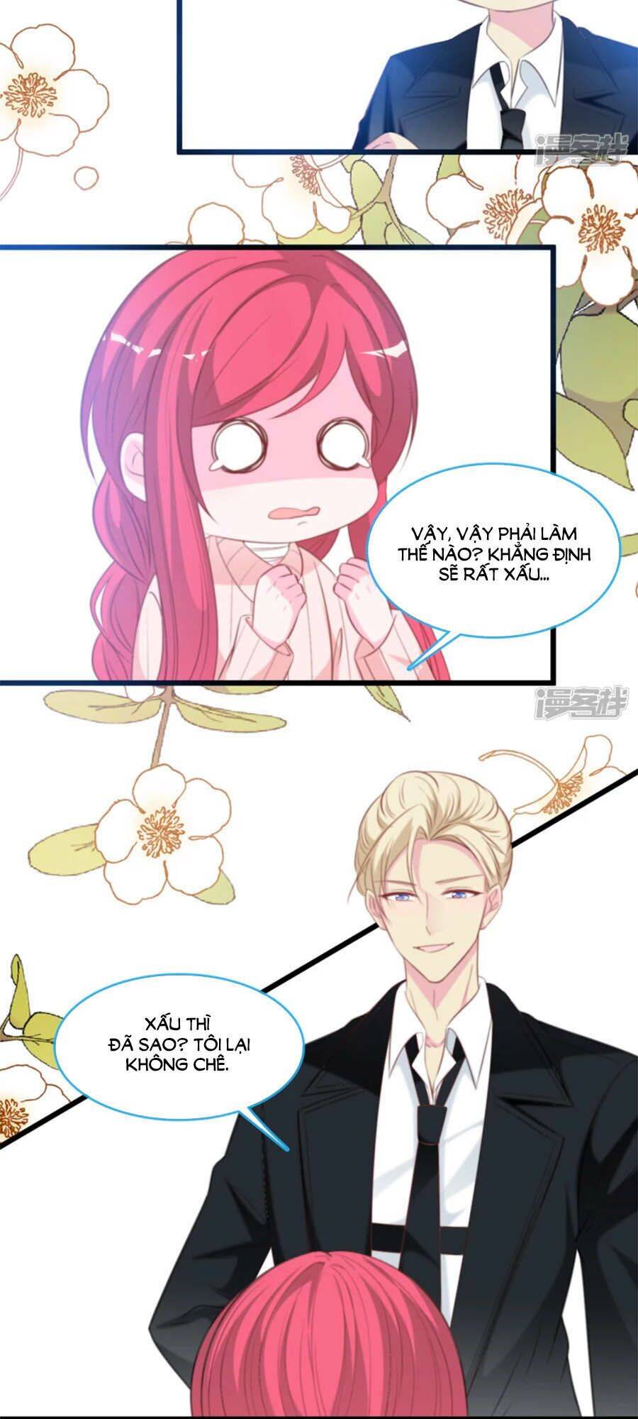 Tổng Tài Daddy Đuổi Tới Nơi Rồi Chapter 133 - 23