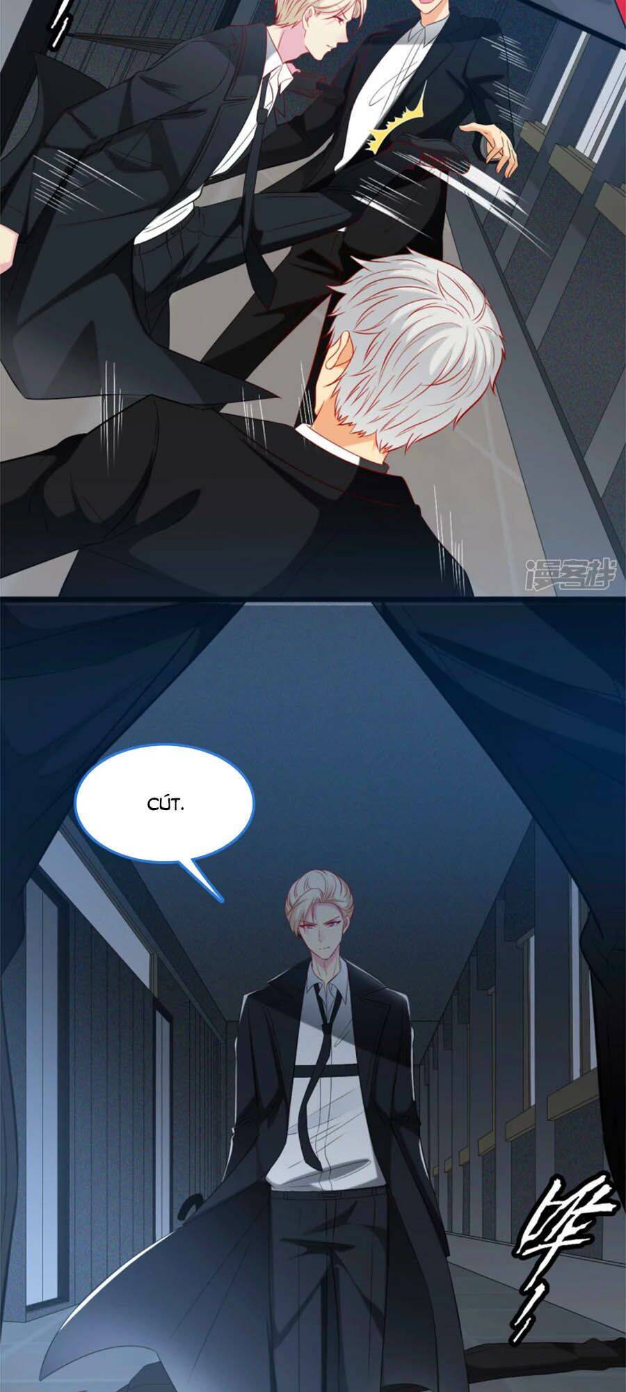 Tổng Tài Daddy Đuổi Tới Nơi Rồi Chapter 133 - 6