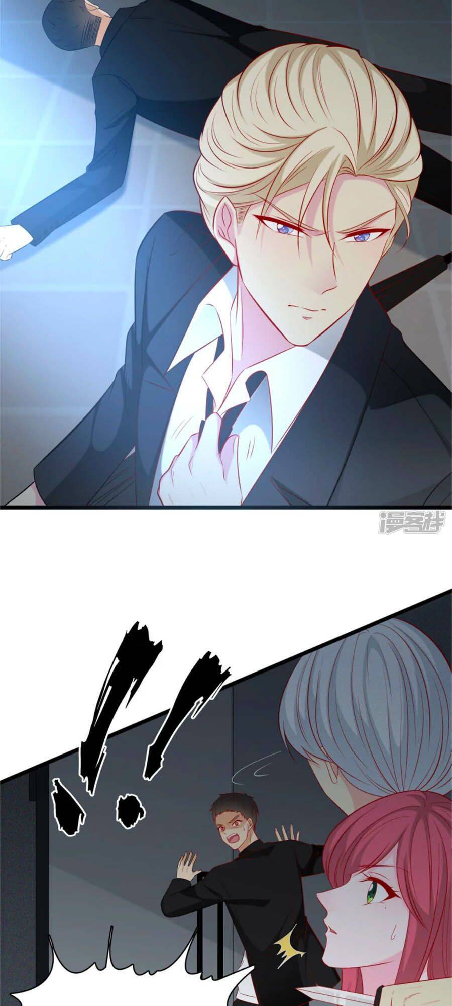 Tổng Tài Daddy Đuổi Tới Nơi Rồi Chapter 133 - 9