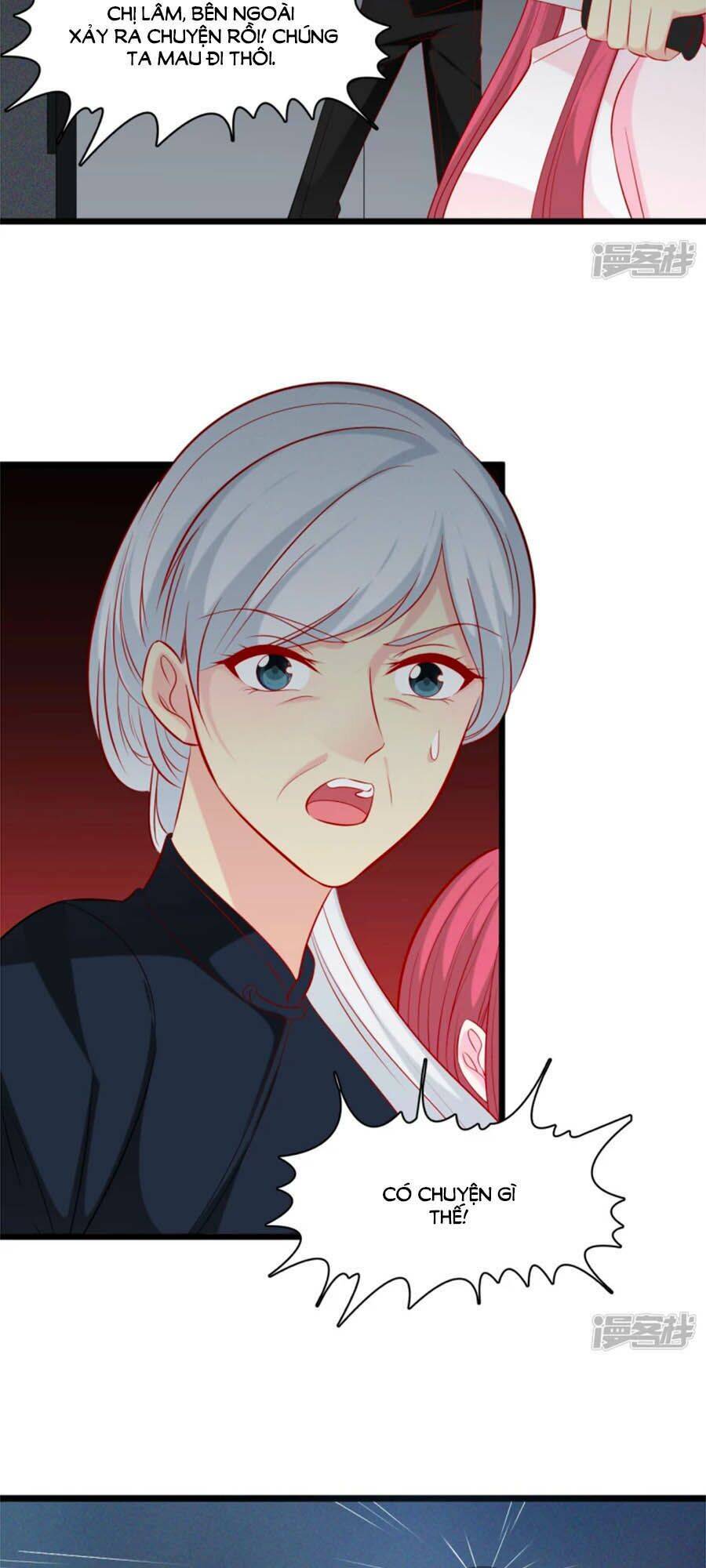 Tổng Tài Daddy Đuổi Tới Nơi Rồi Chapter 133 - 10