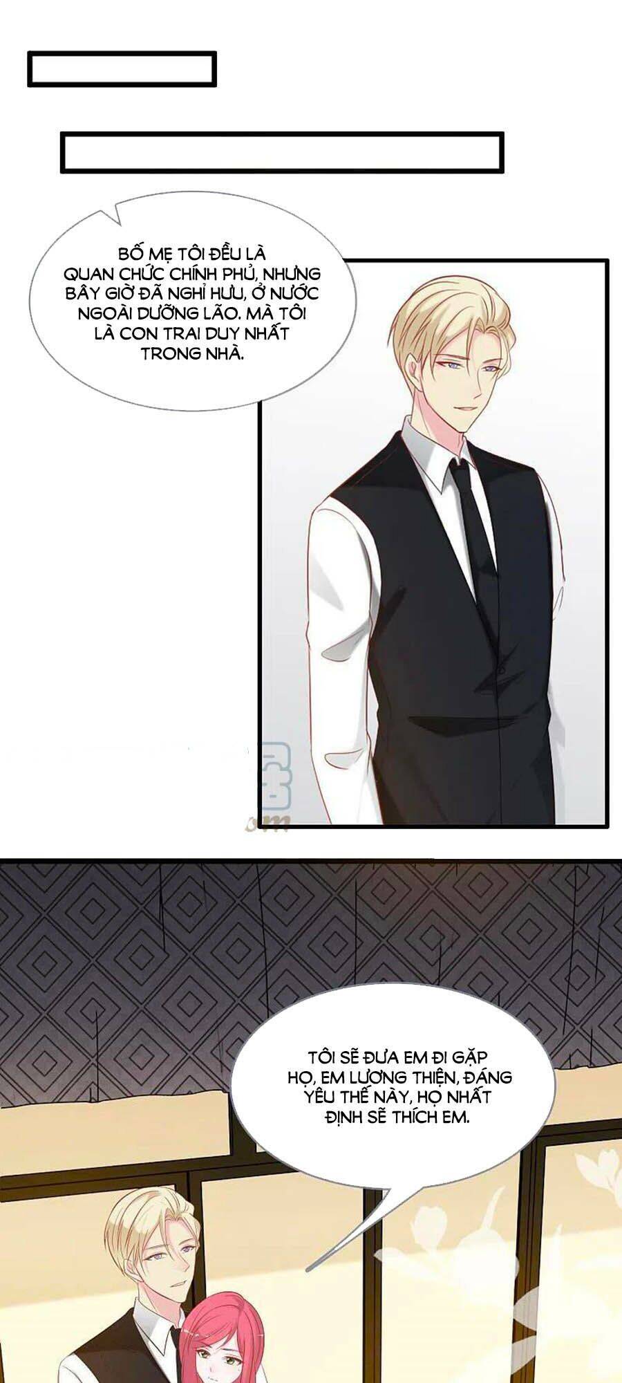 Tổng Tài Daddy Đuổi Tới Nơi Rồi Chapter 137 - 12