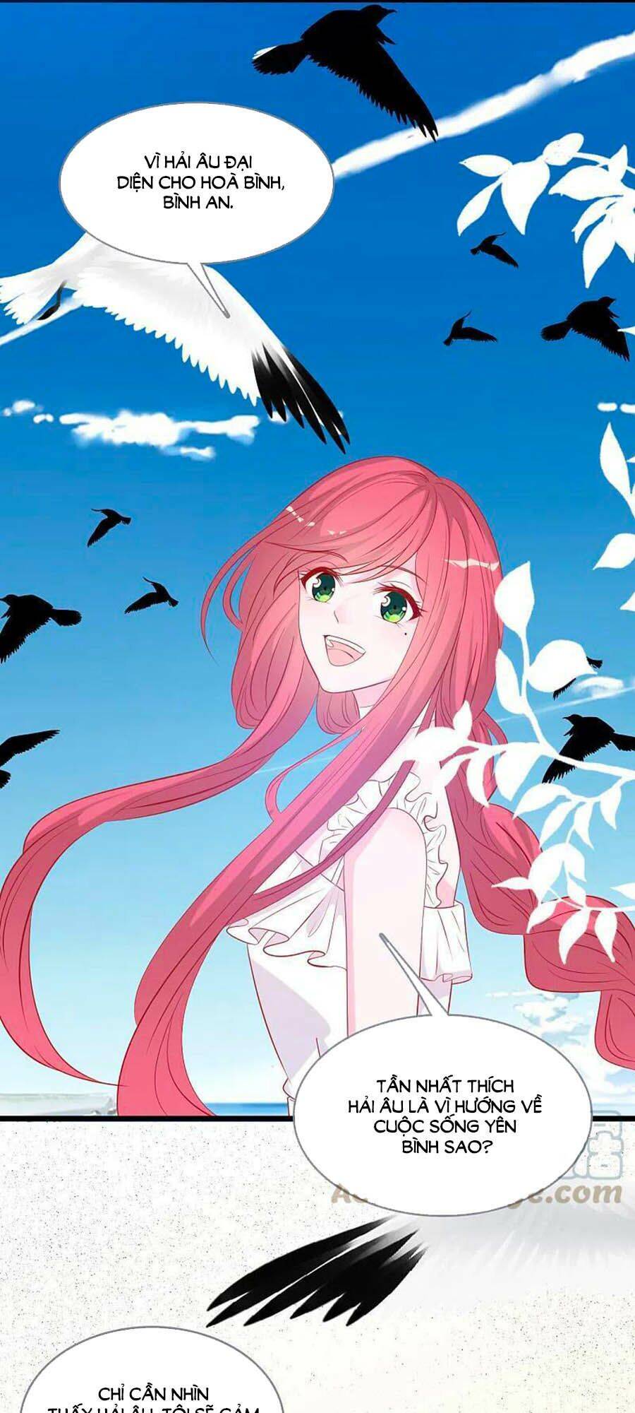 Tổng Tài Daddy Đuổi Tới Nơi Rồi Chapter 138 - 11