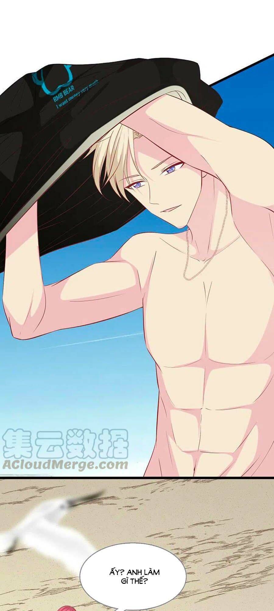 Tổng Tài Daddy Đuổi Tới Nơi Rồi Chapter 138 - 14