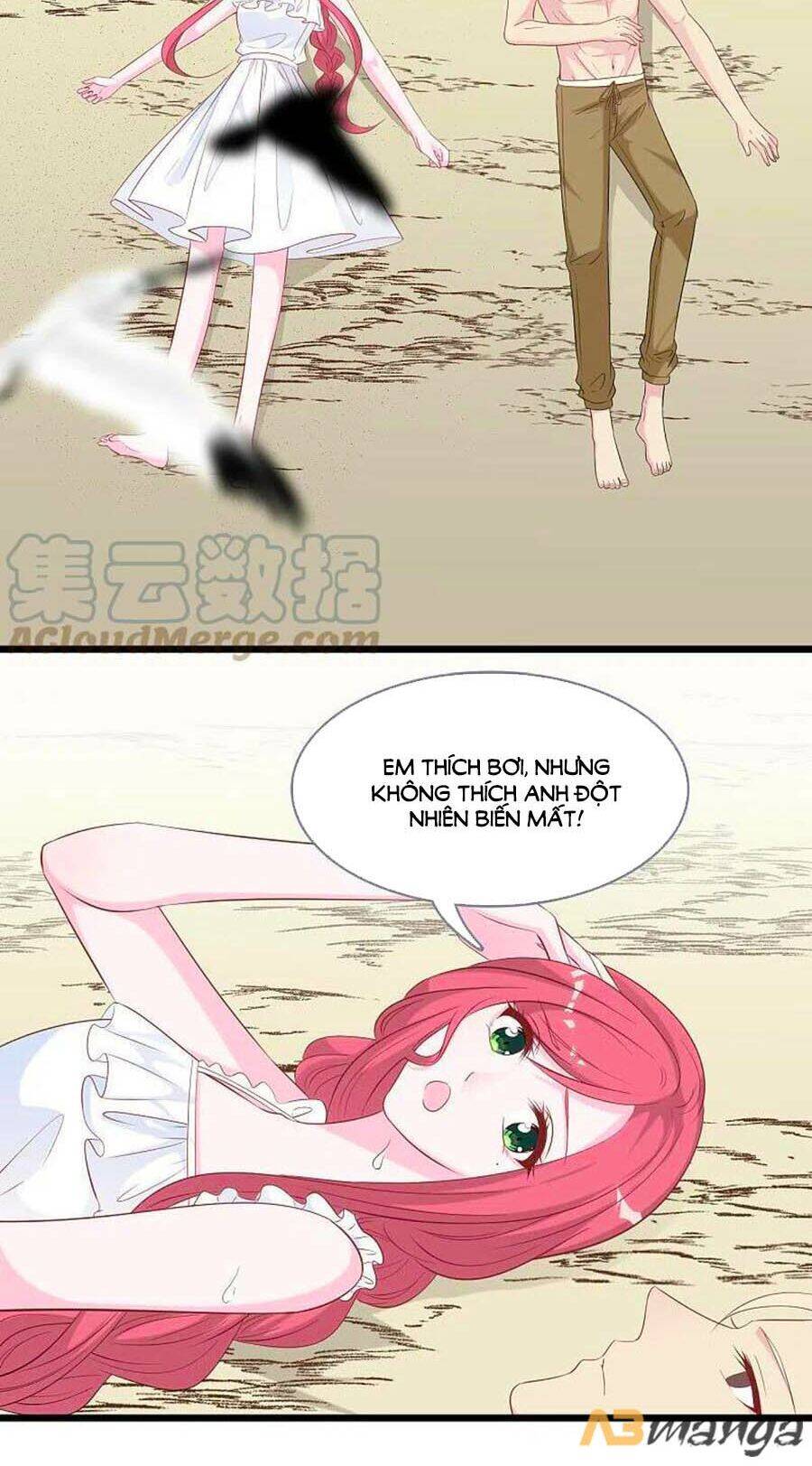 Tổng Tài Daddy Đuổi Tới Nơi Rồi Chapter 138 - 22